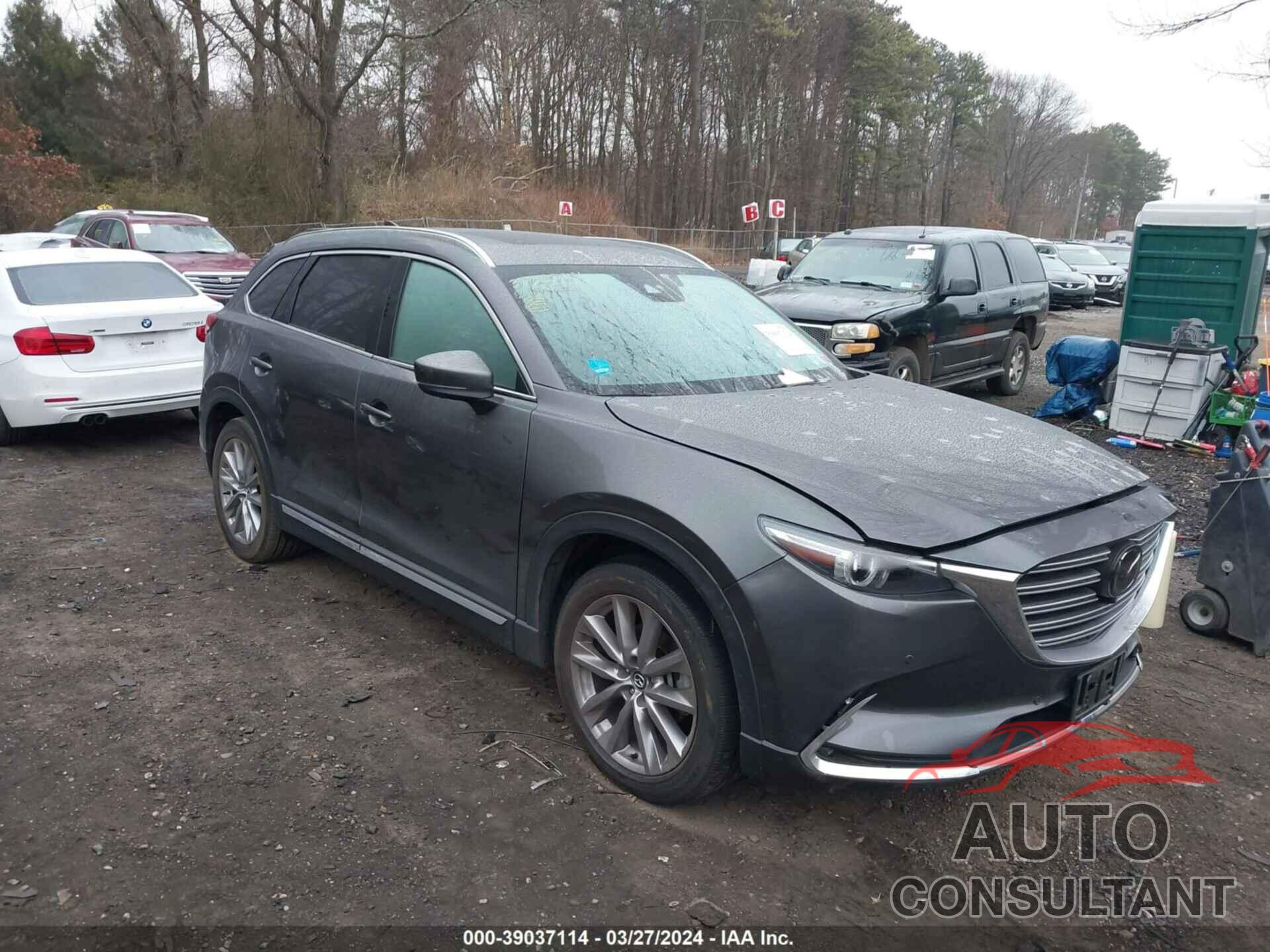 MAZDA CX-9 2021 - JM3TCBDY2M0501176