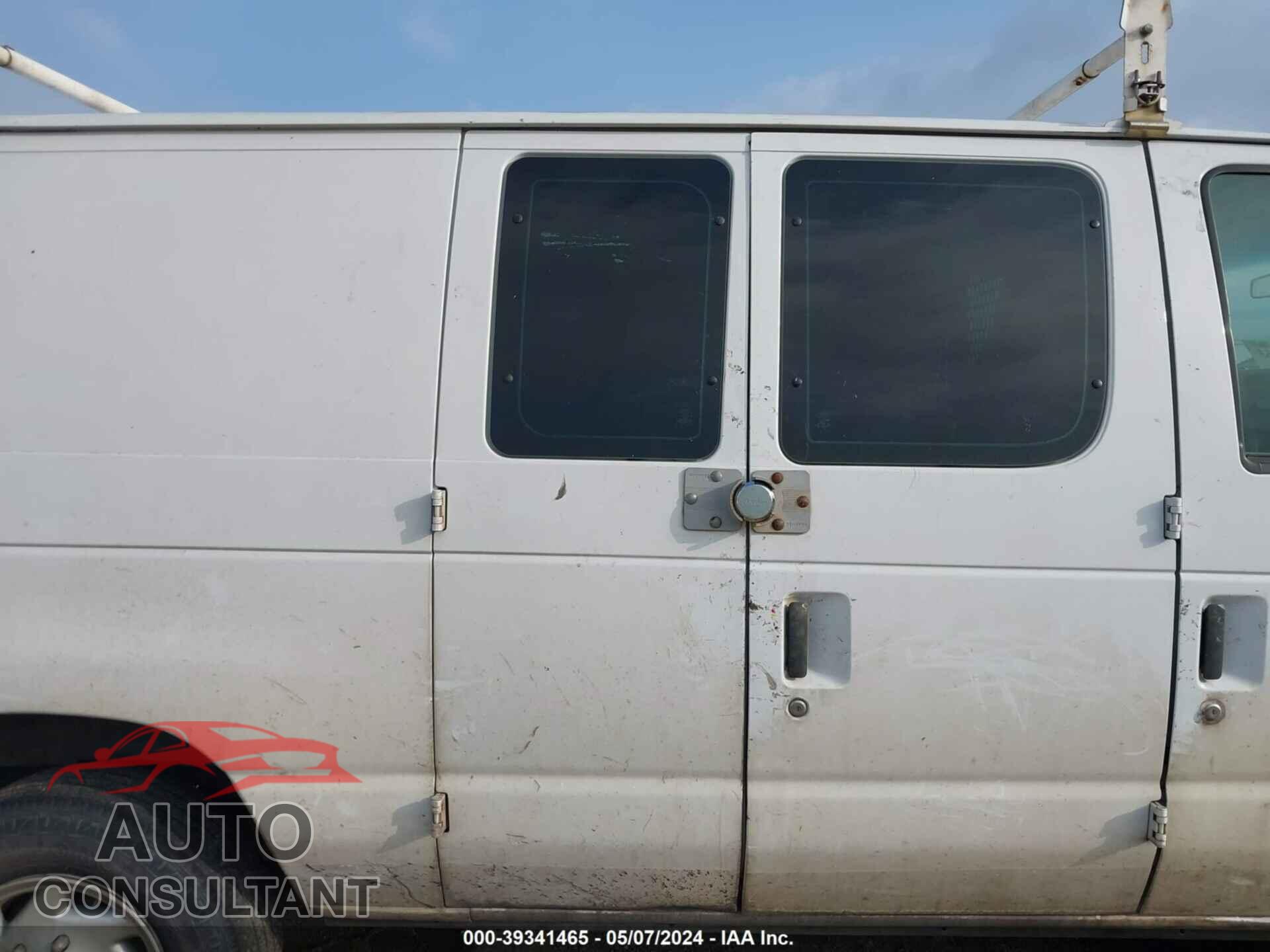 FORD ECONOLINE 2013 - 1FTNE2EW3DDA21178