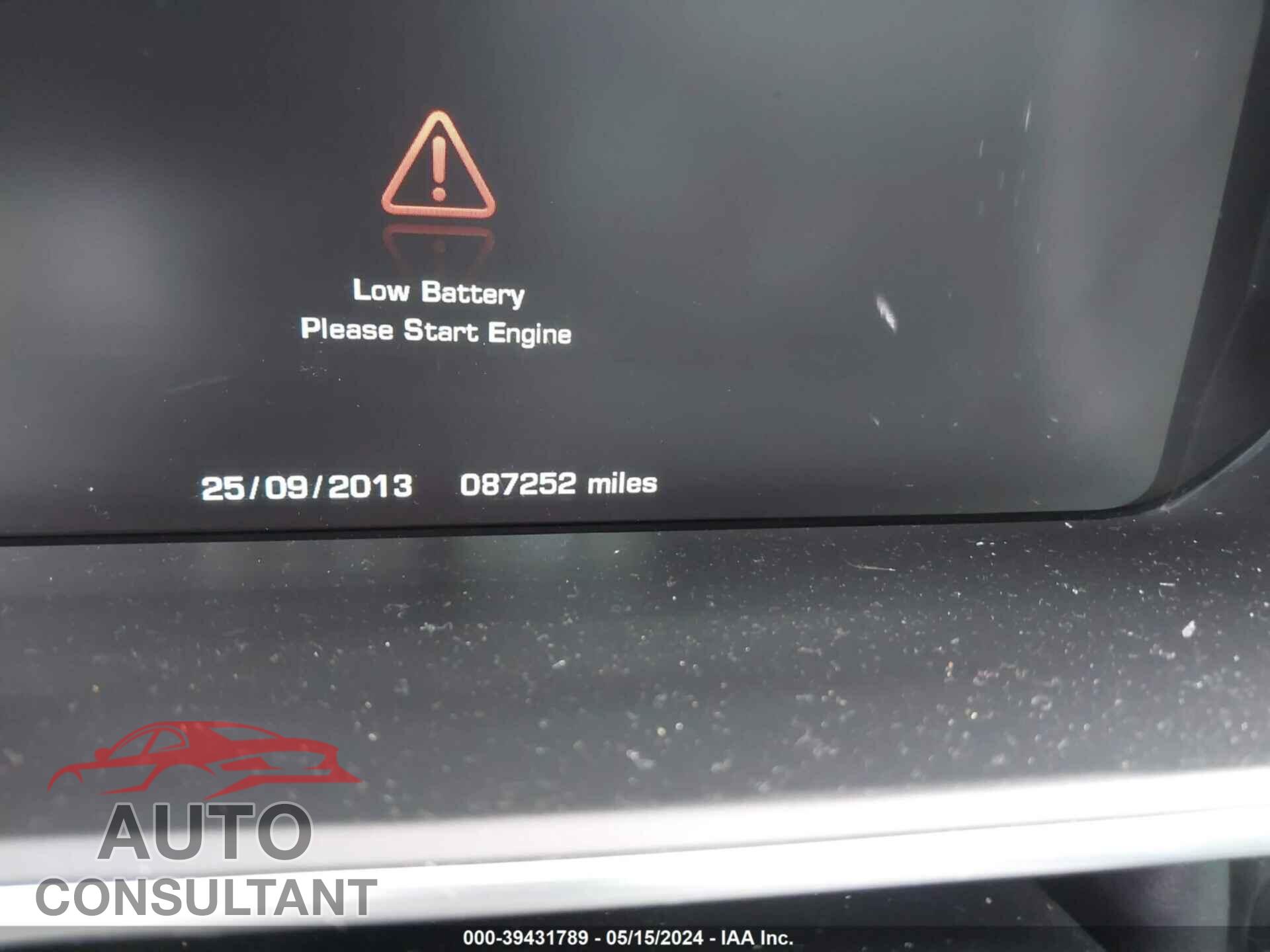 LAND ROVER RANGE ROVER 2016 - SALGS3EFXGA292521
