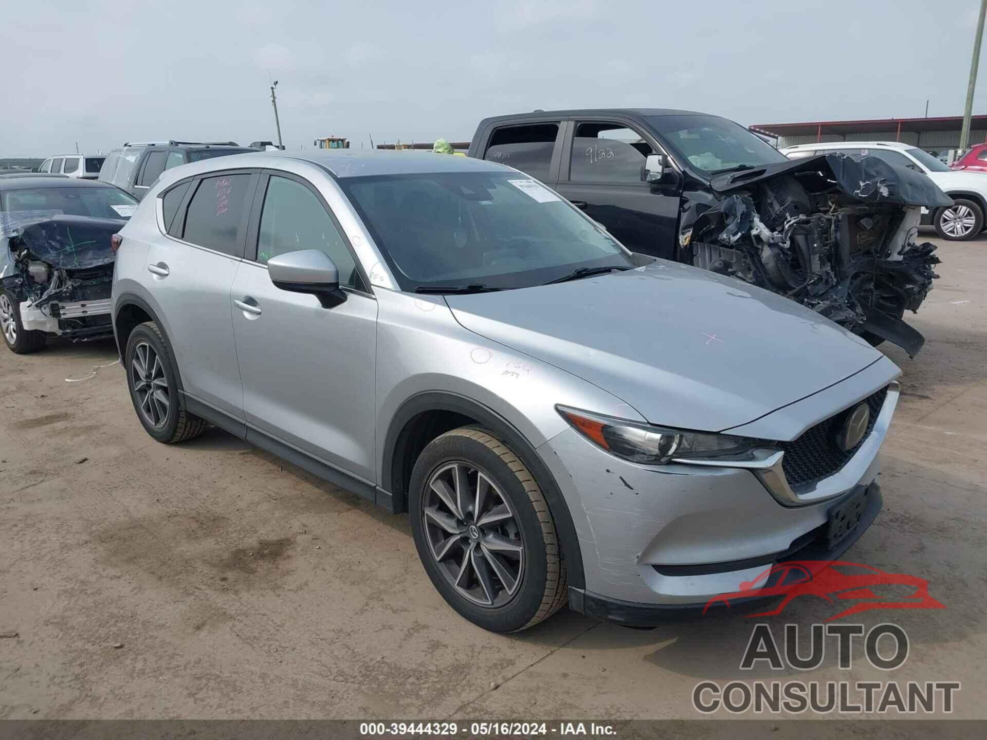 MAZDA CX-5 2018 - JM3KFBCM2J0345864