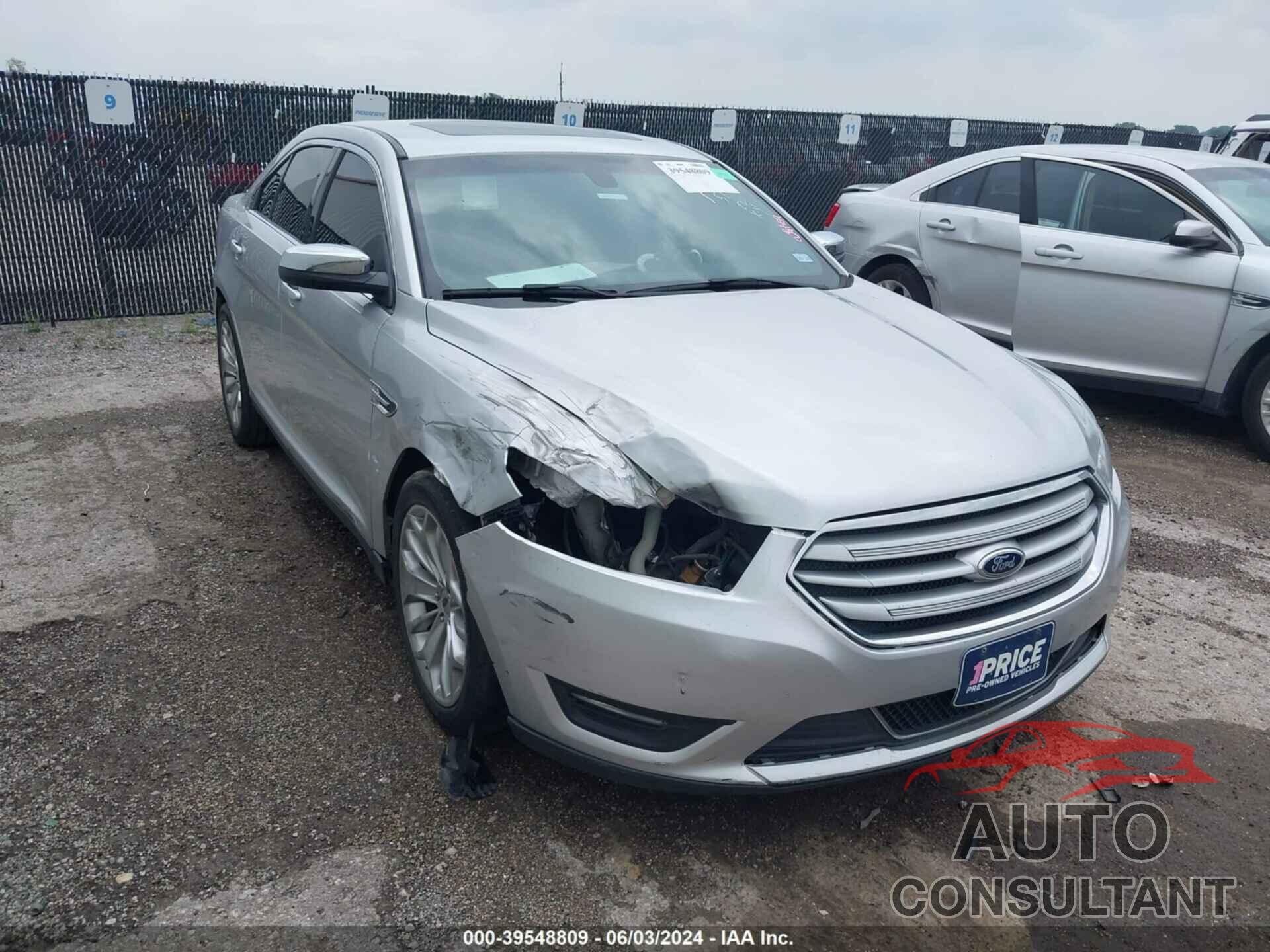 FORD TAURUS 2016 - 1FAHP2F80GG120251