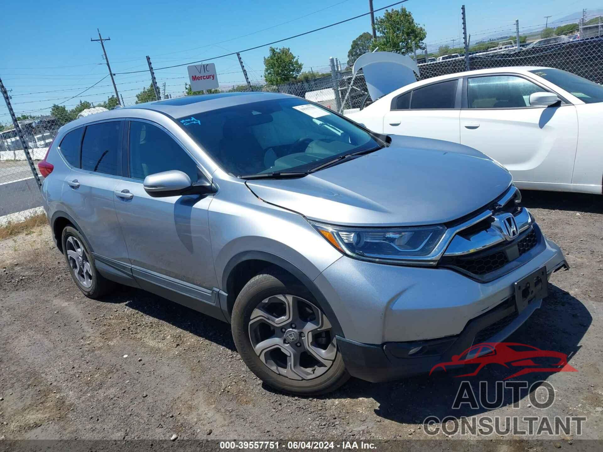 HONDA CR-V 2019 - 7FARW1H55KE033533