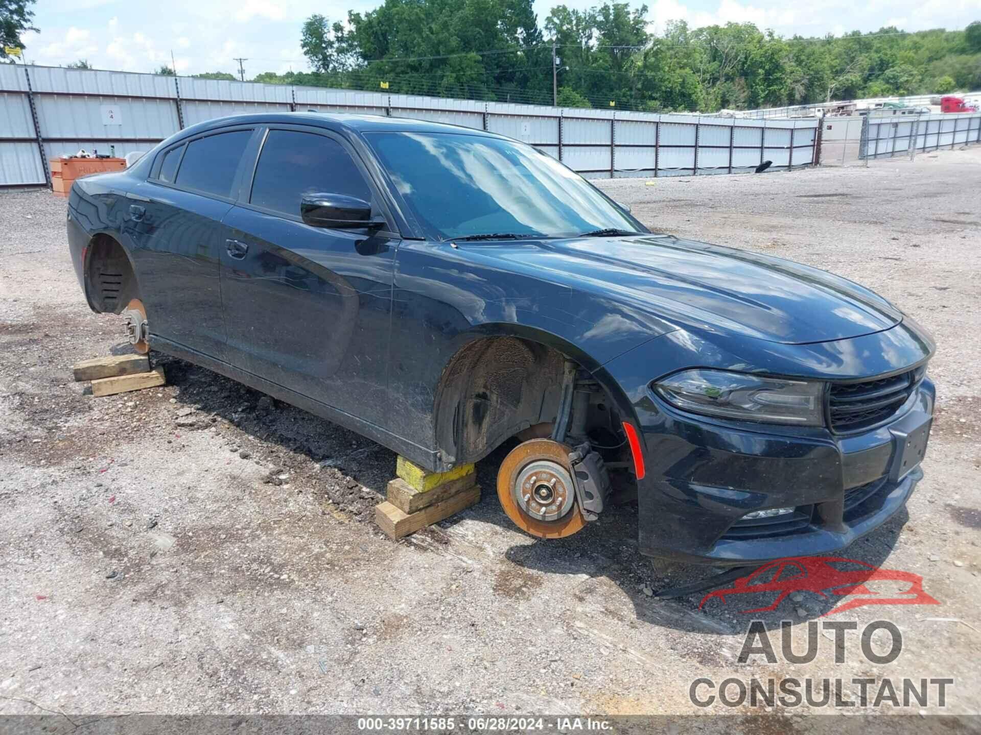 DODGE CHARGER 2017 - 2C3CDXJG8HH635324