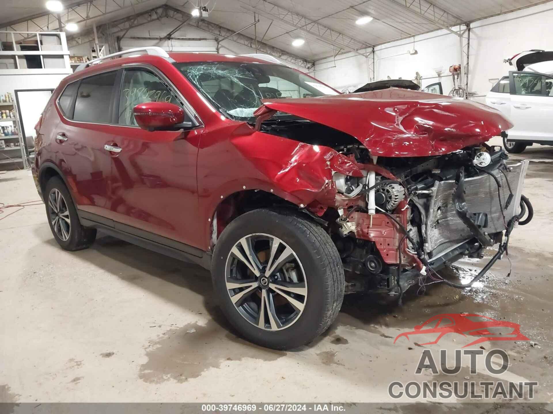 NISSAN ROGUE 2019 - 5N1AT2MV5KC776084