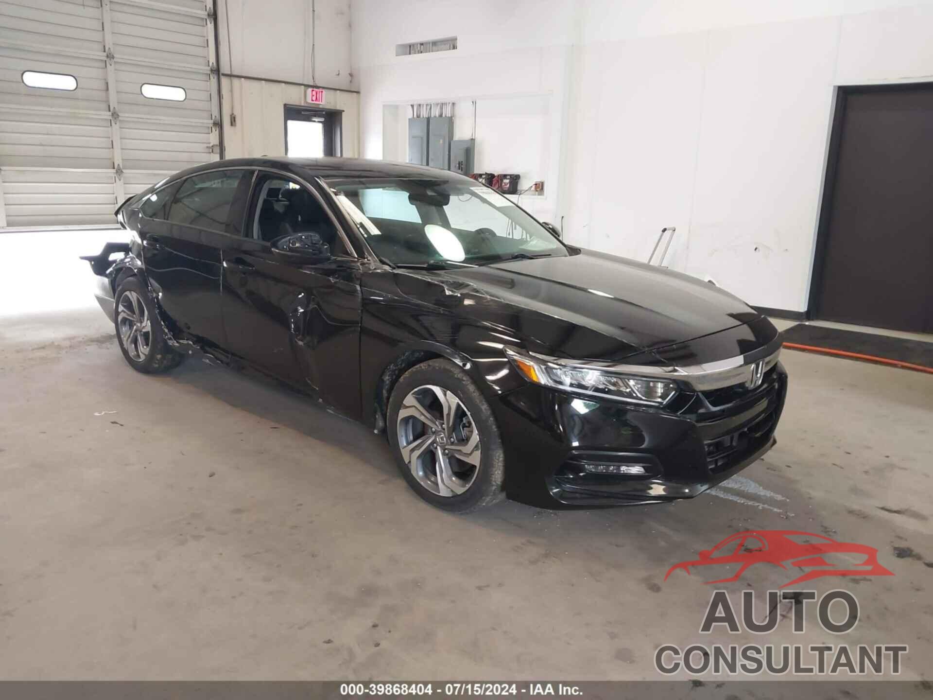 HONDA ACCORD 2018 - 1HGCV2F59JA005160
