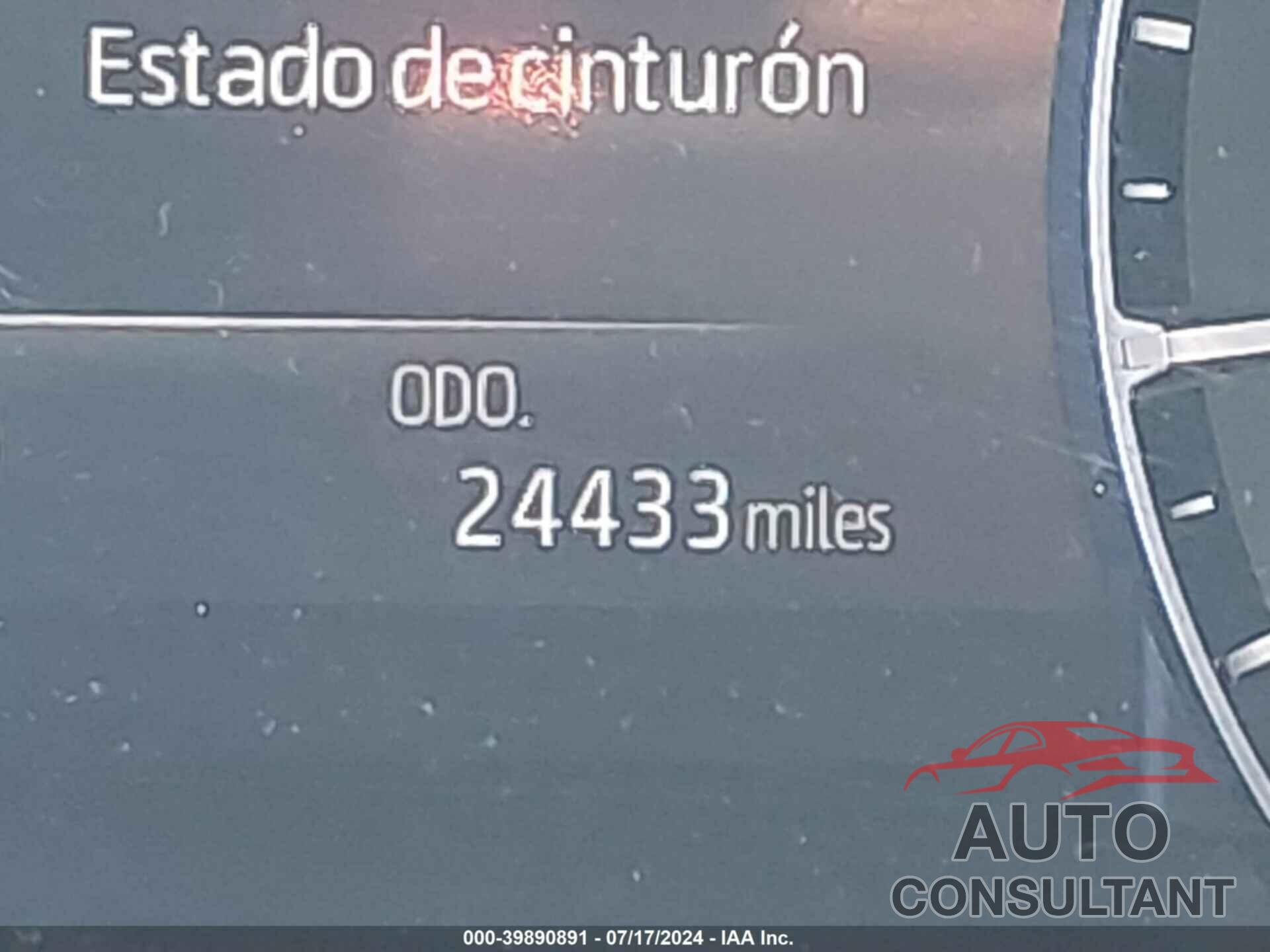 TOYOTA HIGHLANDER 2021 - 5TDGZRAH3MS068180