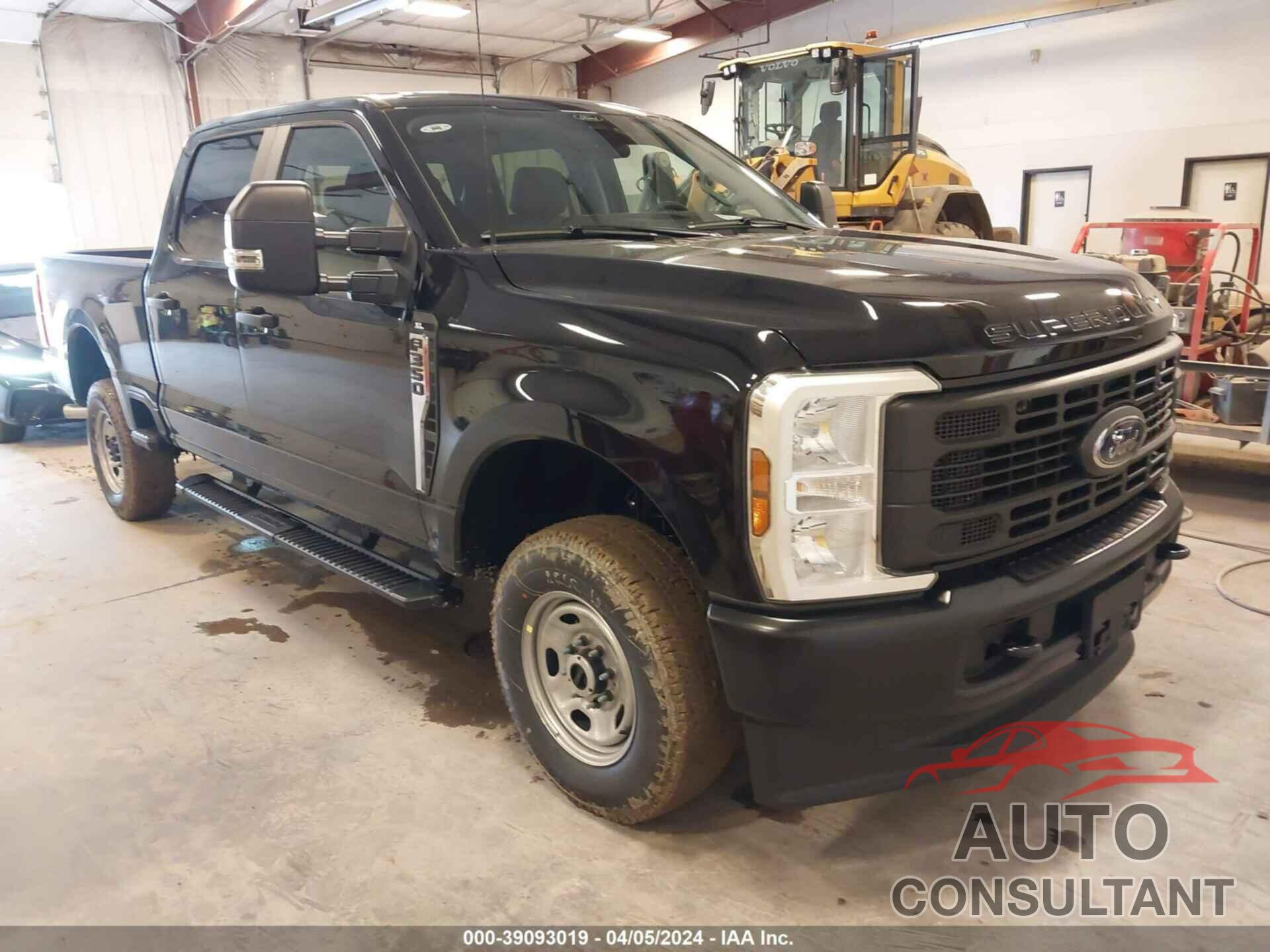 FORD F350 2024 - 1FT8W3BA4RED59182