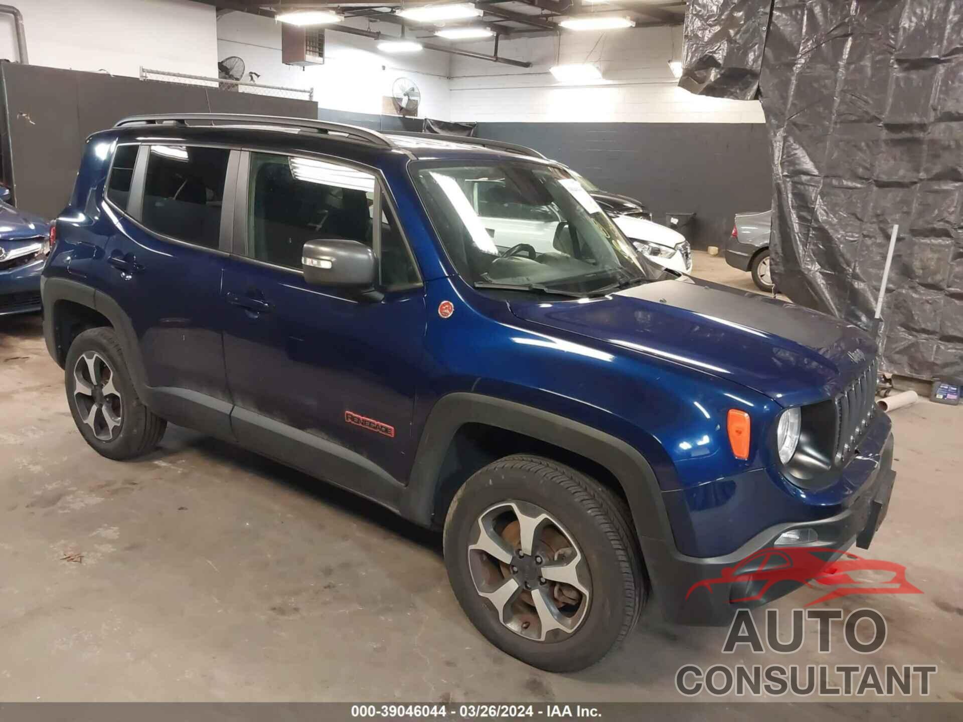 JEEP RENEGADE 2020 - ZACNJBC16LPL65099