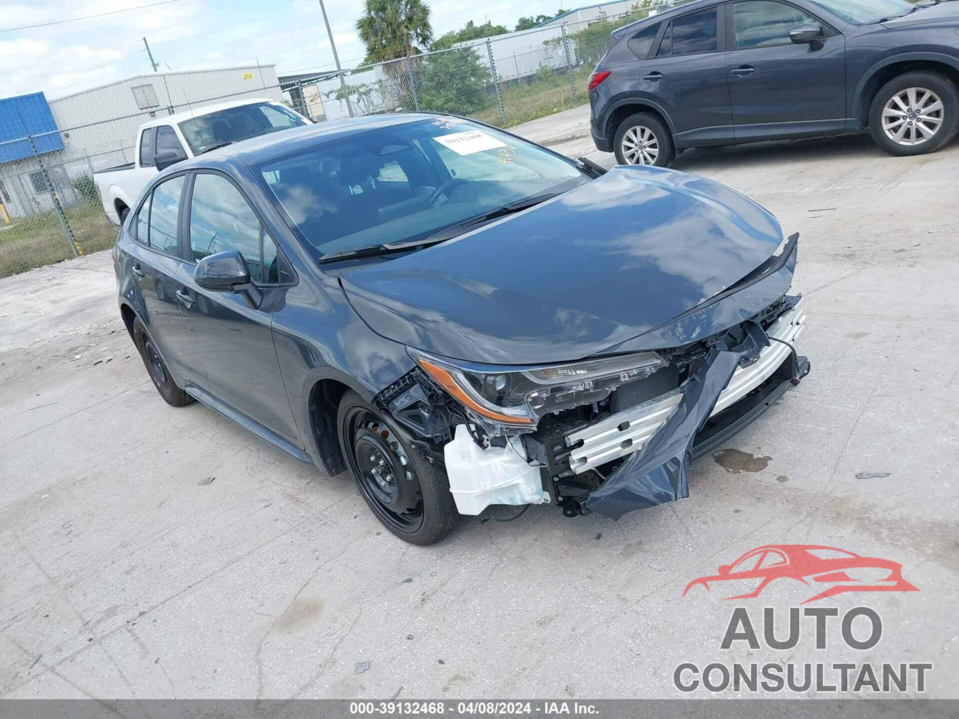 TOYOTA COROLLA 2024 - 5YFB4MDE0RP091610