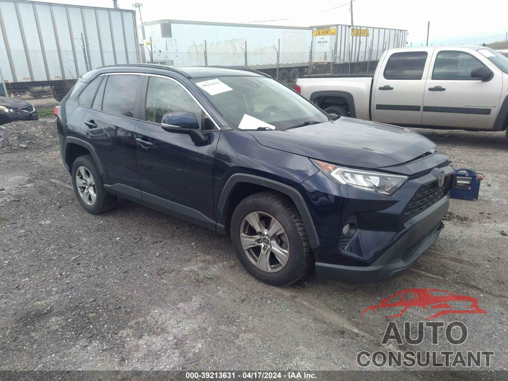 TOYOTA RAV4 2019 - JTMP1RFV3KD507148