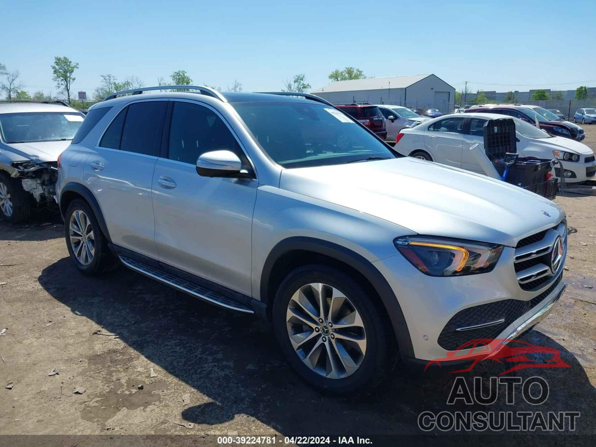MERCEDES-BENZ GLE 350 2020 - 4JGFB4KB1LA179881