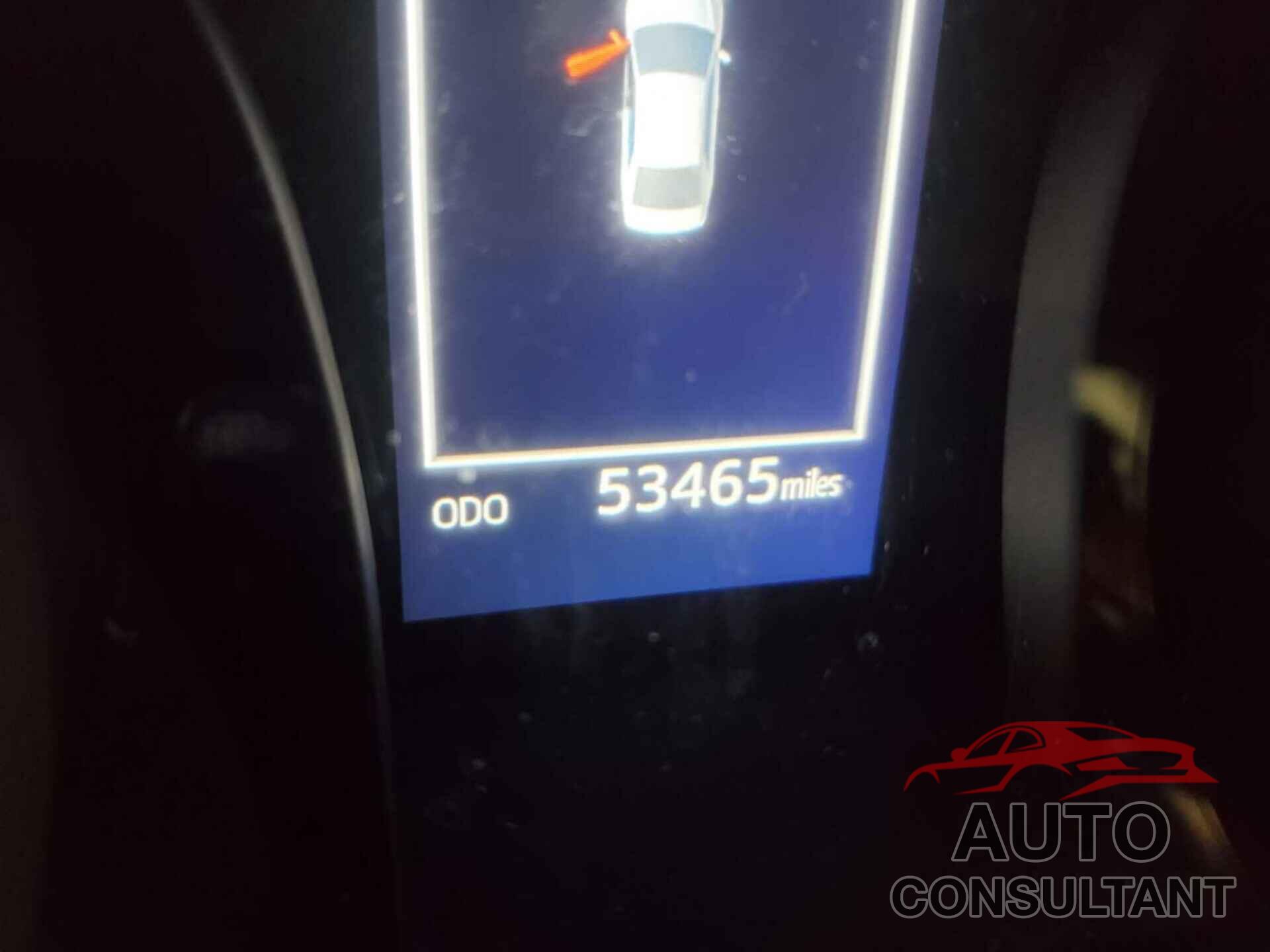 TOYOTA CAMRY 2020 - 4T1C11AK2LU988634