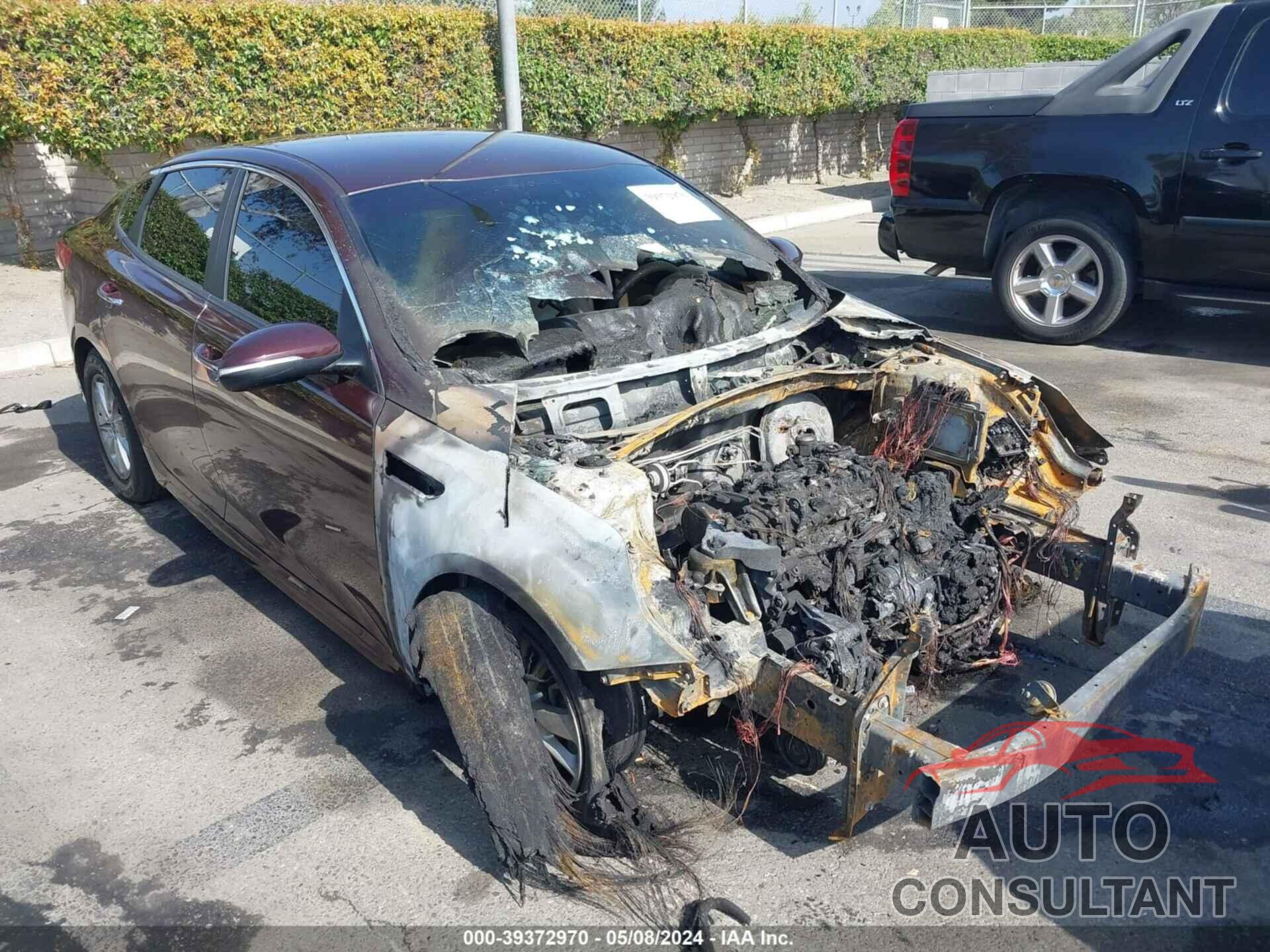 KIA OPTIMA 2016 - 5XXGT4L32GG068263
