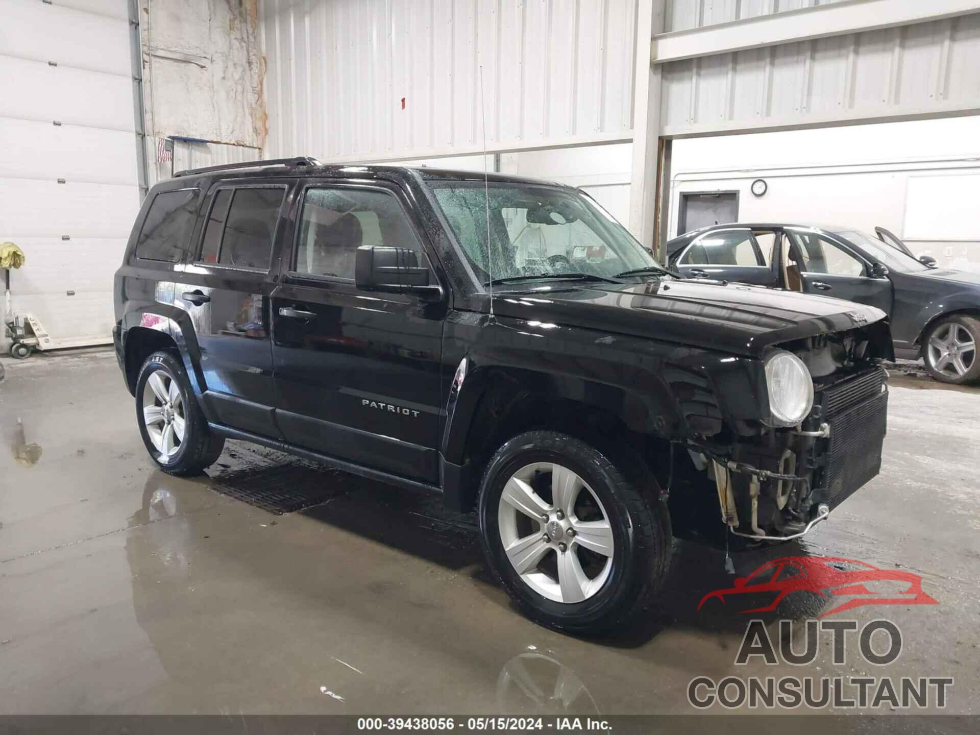 JEEP PATRIOT 2016 - 1C4NJRBB2GD535355