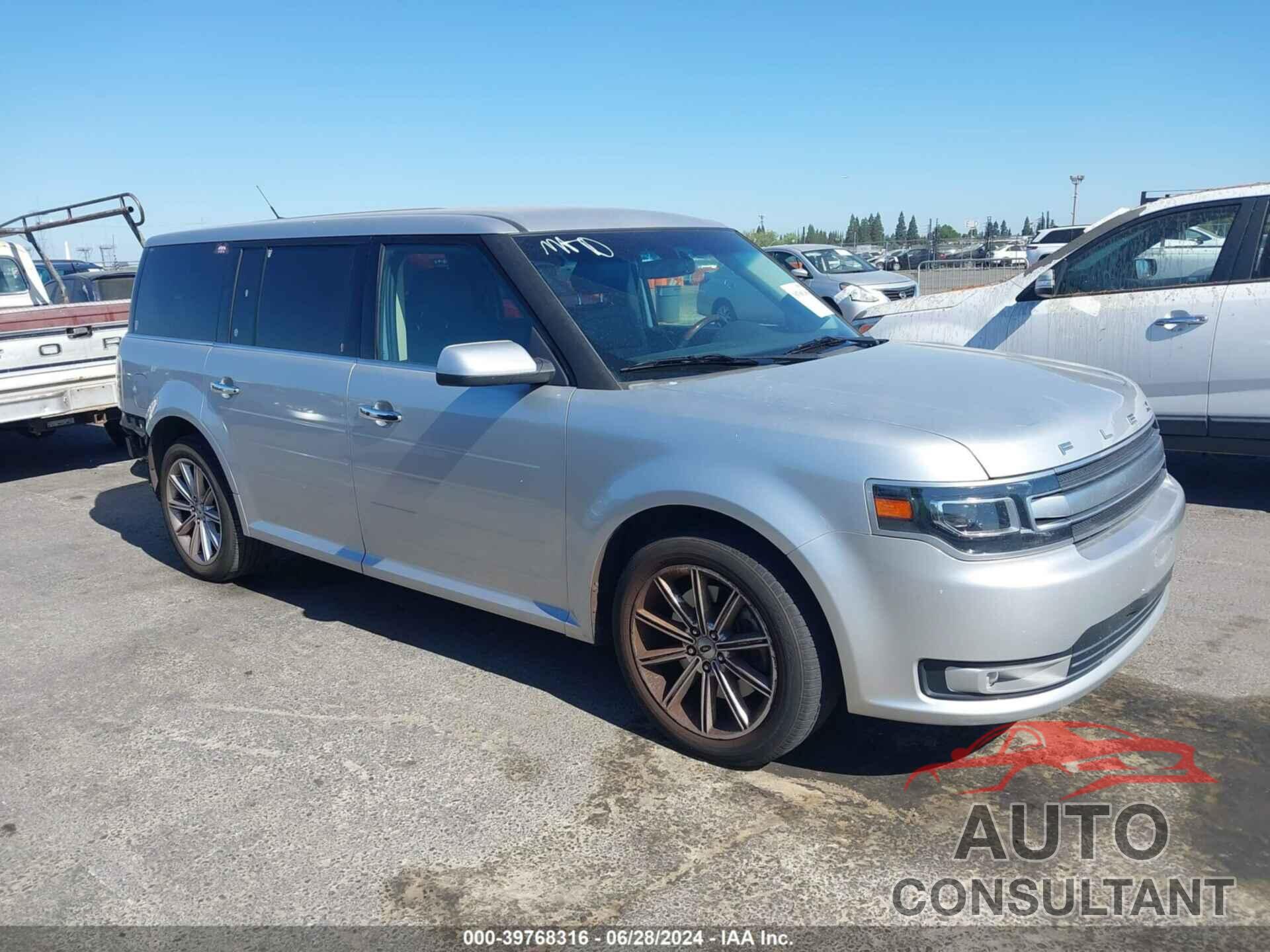 FORD FLEX 2019 - 2FMGK5D88KBA13338