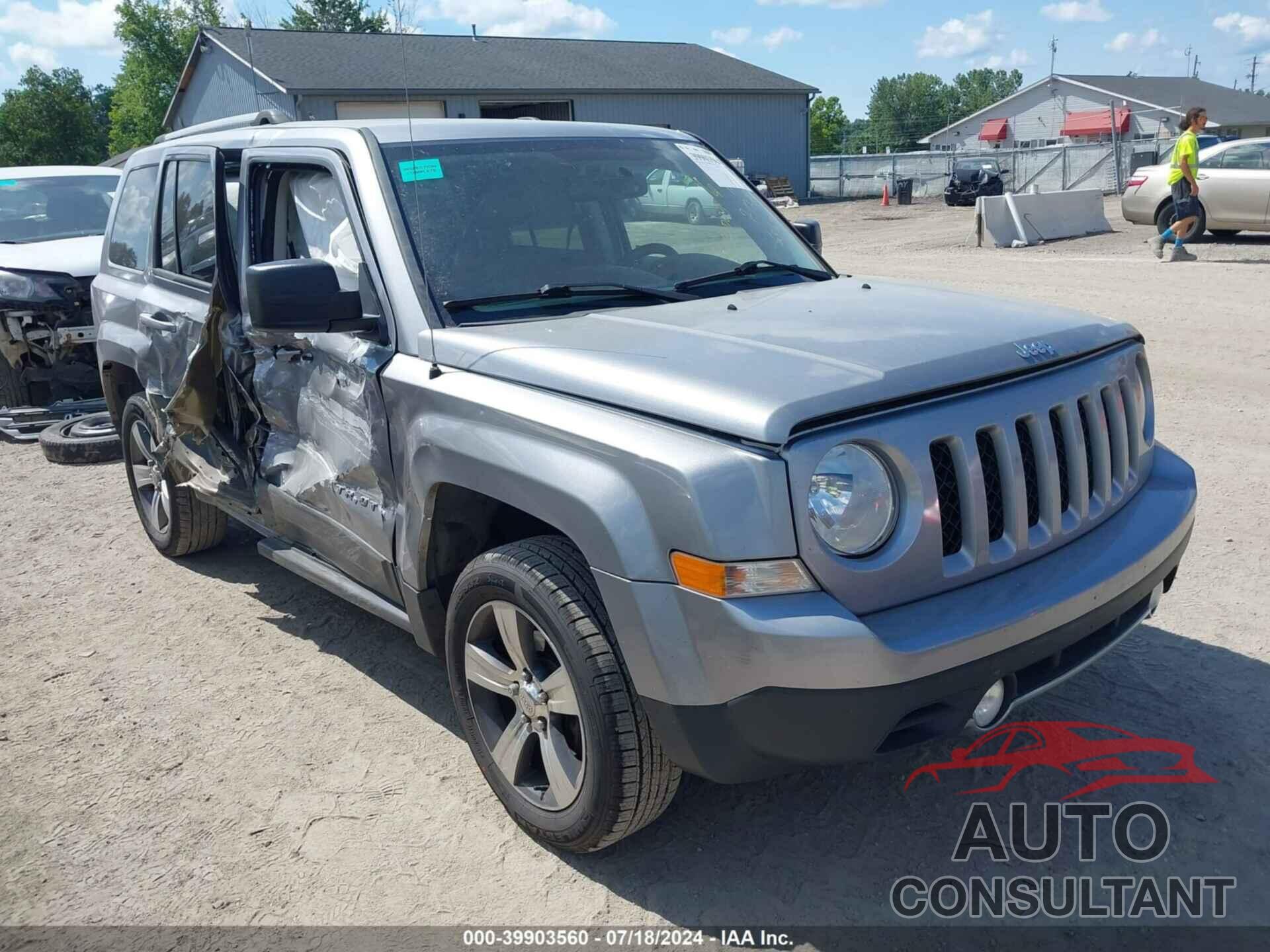 JEEP PATRIOT 2016 - 1C4NJRFB1GD646635