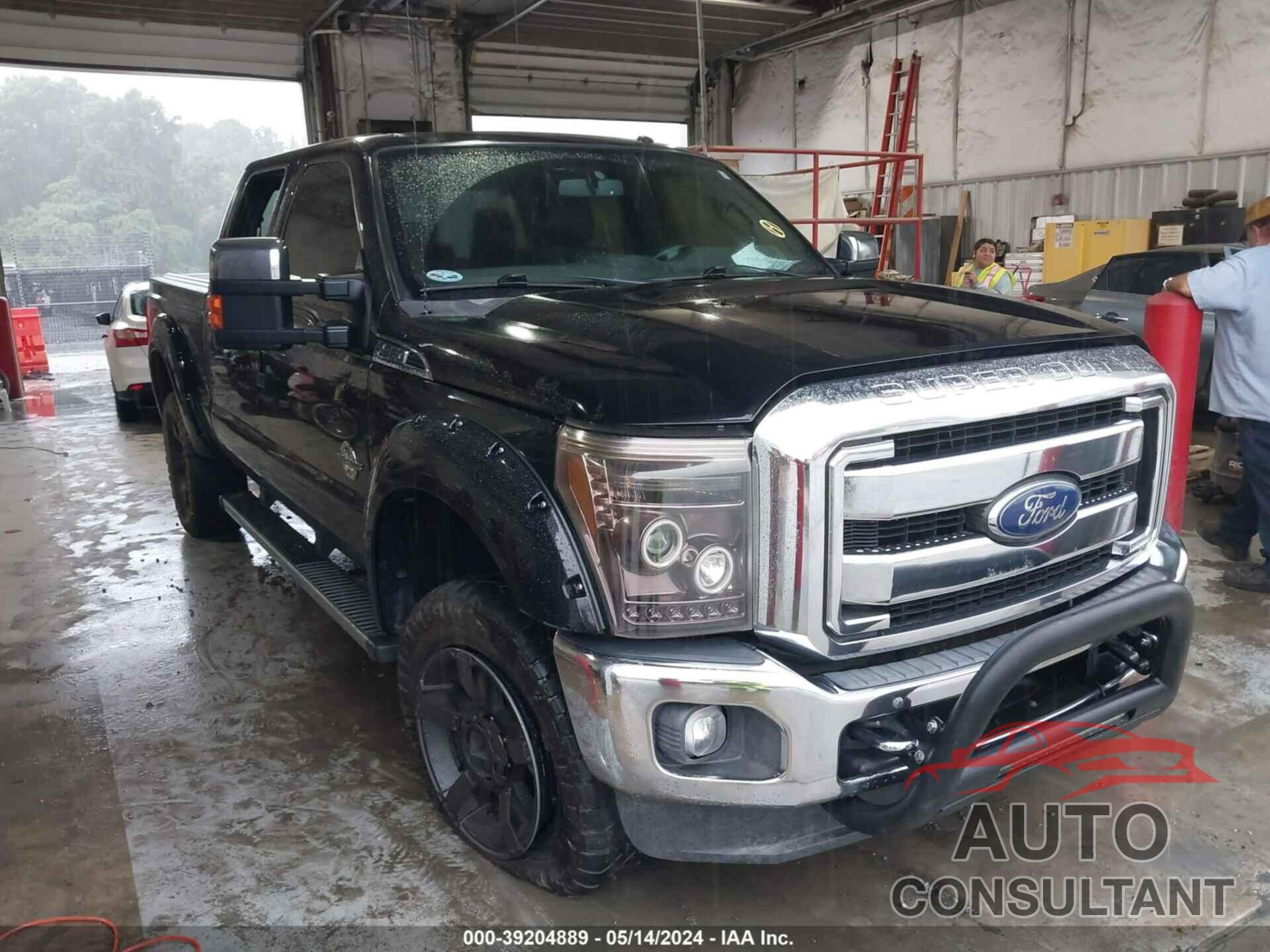FORD F-250 2016 - 1FT7W2BT9GEA08286