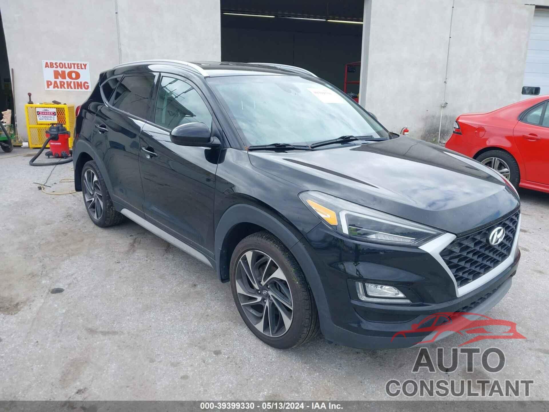 HYUNDAI TUCSON 2019 - KM8J3CALXKU960861