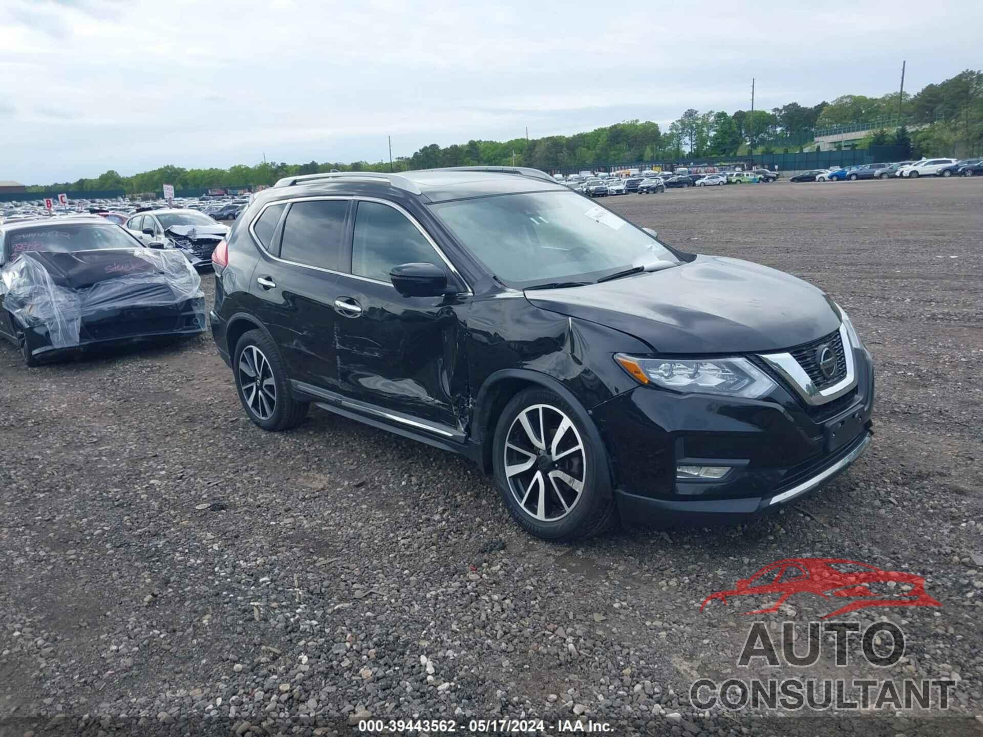 NISSAN ROGUE 2020 - 5N1AT2MV2LC754013