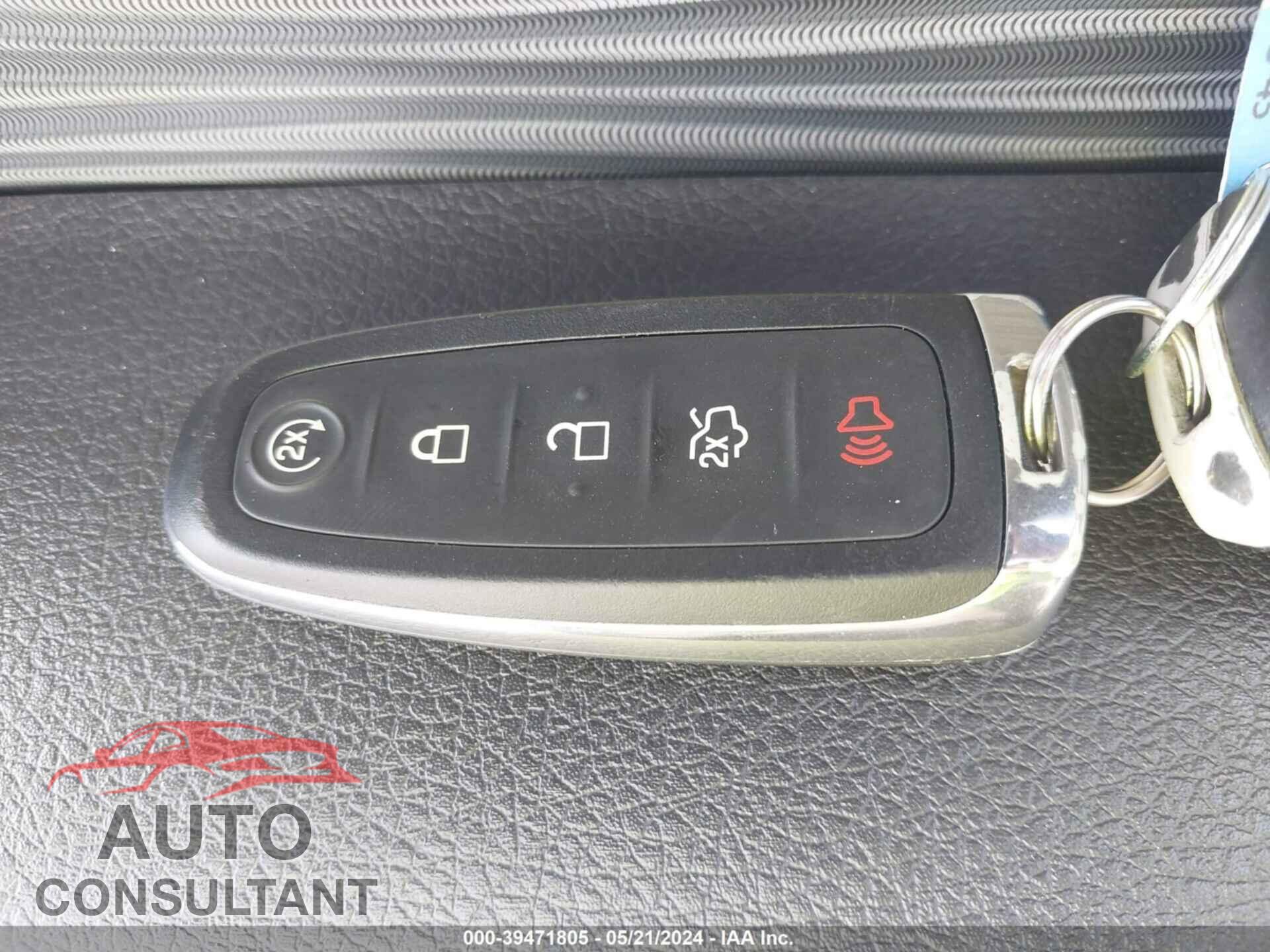 FORD FLEX 2016 - 2FMGK5C86GBA13525
