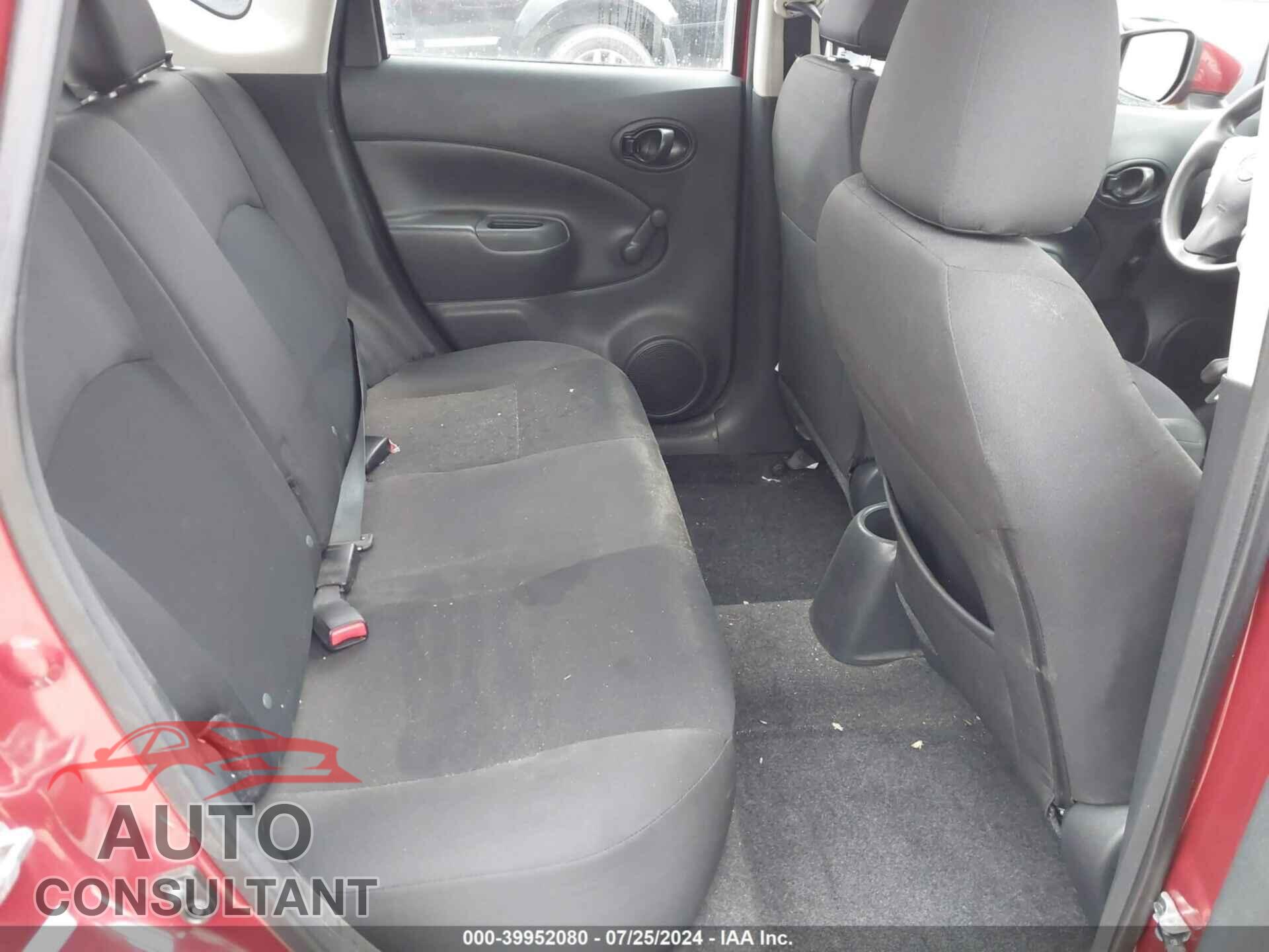 NISSAN VERSA NOTE 2017 - 3N1CE2CP3HL366152