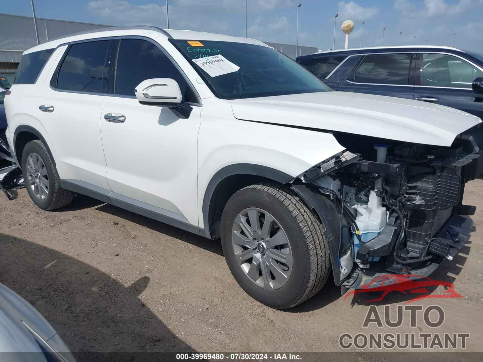 HYUNDAI PALISADE 2024 - KM8R24GE0RU714836