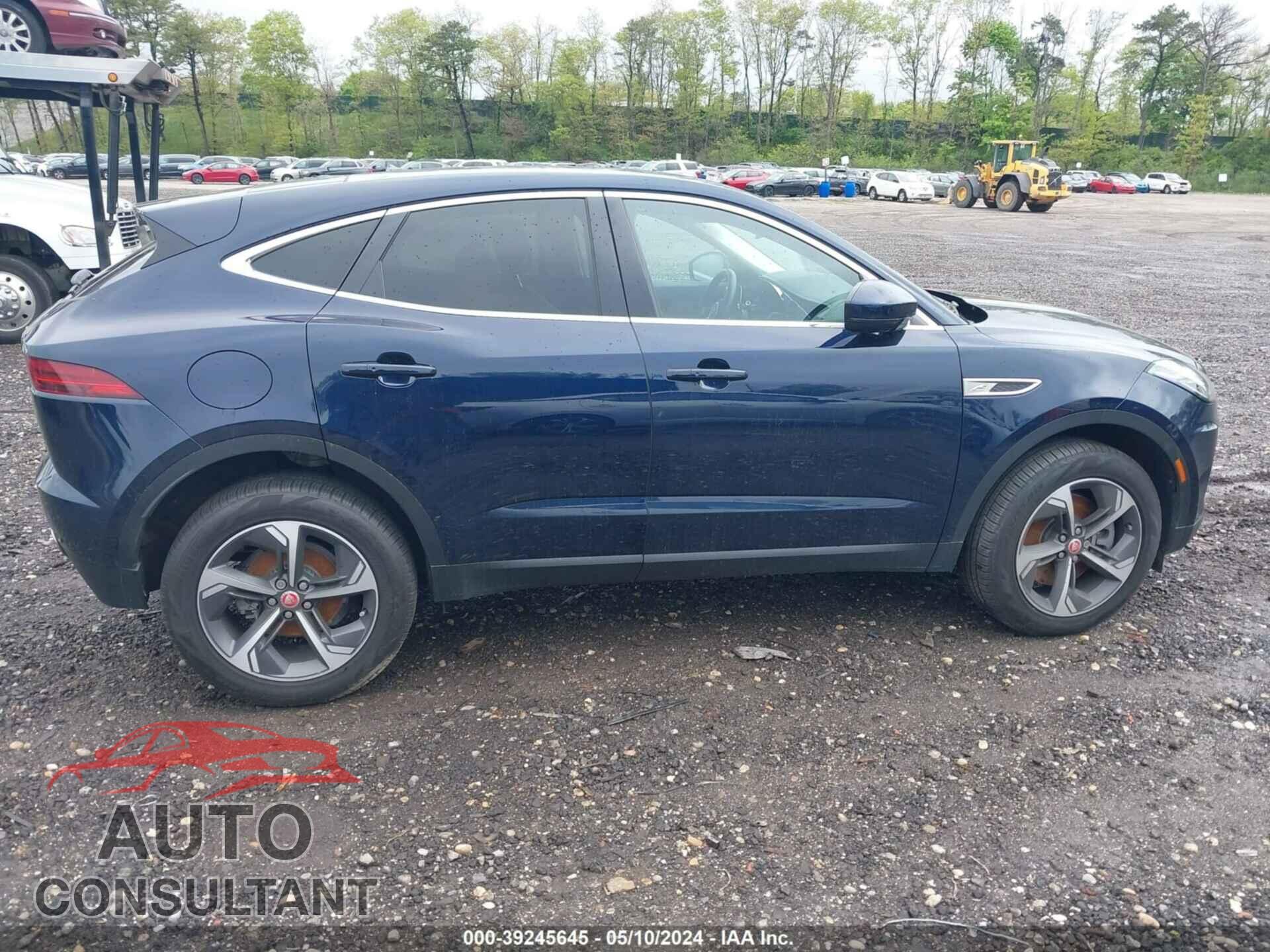 JAGUAR E-PACE 2022 - SADFP2FX6N1031099