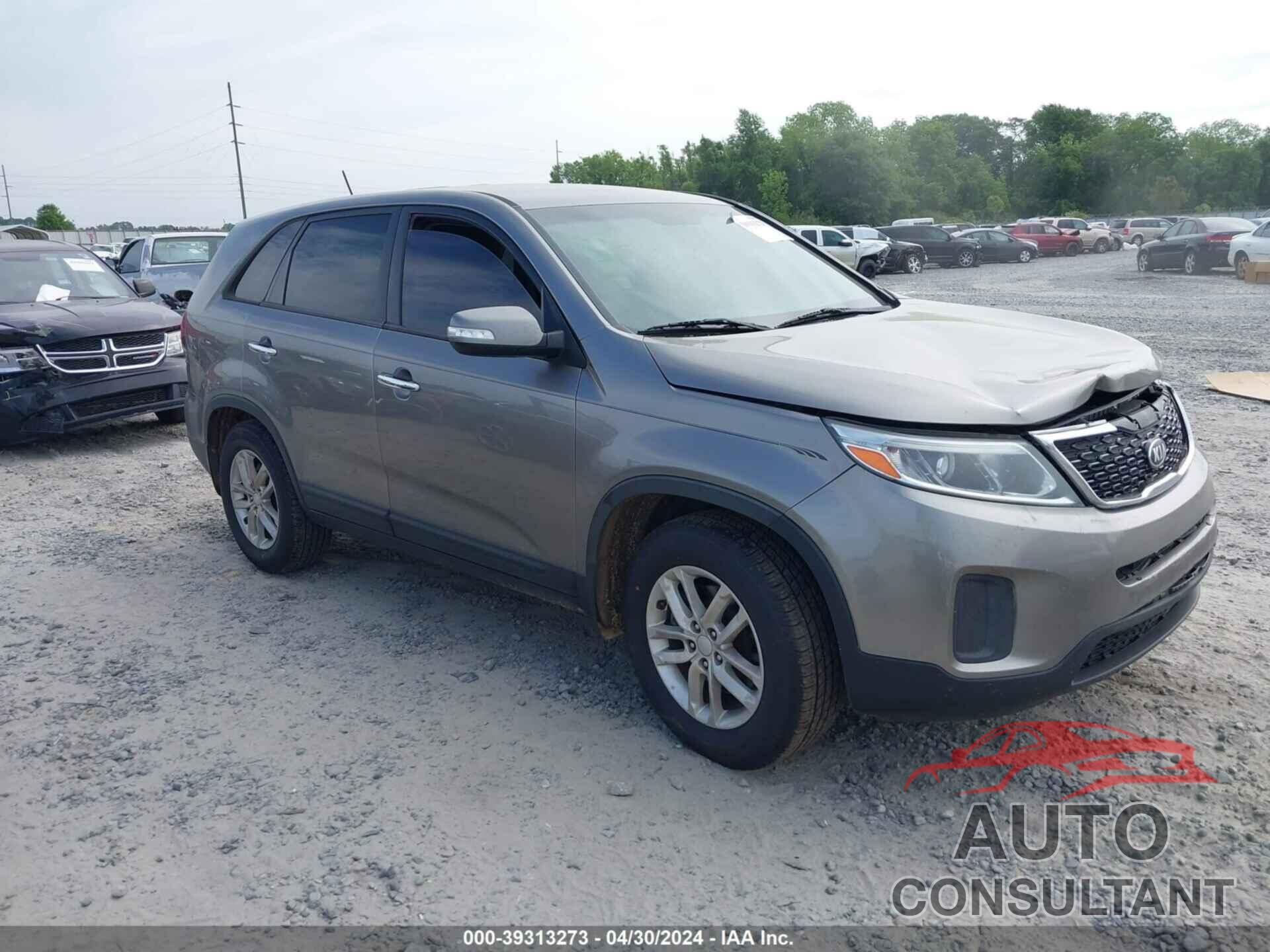 KIA SORENTO 2015 - 5XYKT3A63FG619621
