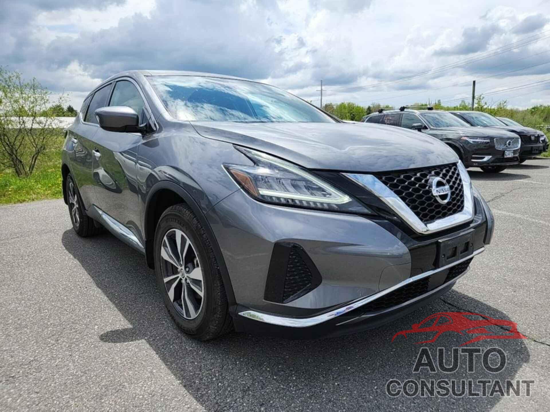 NISSAN MURANO 2021 - 5N1AZ2AS0MC123092