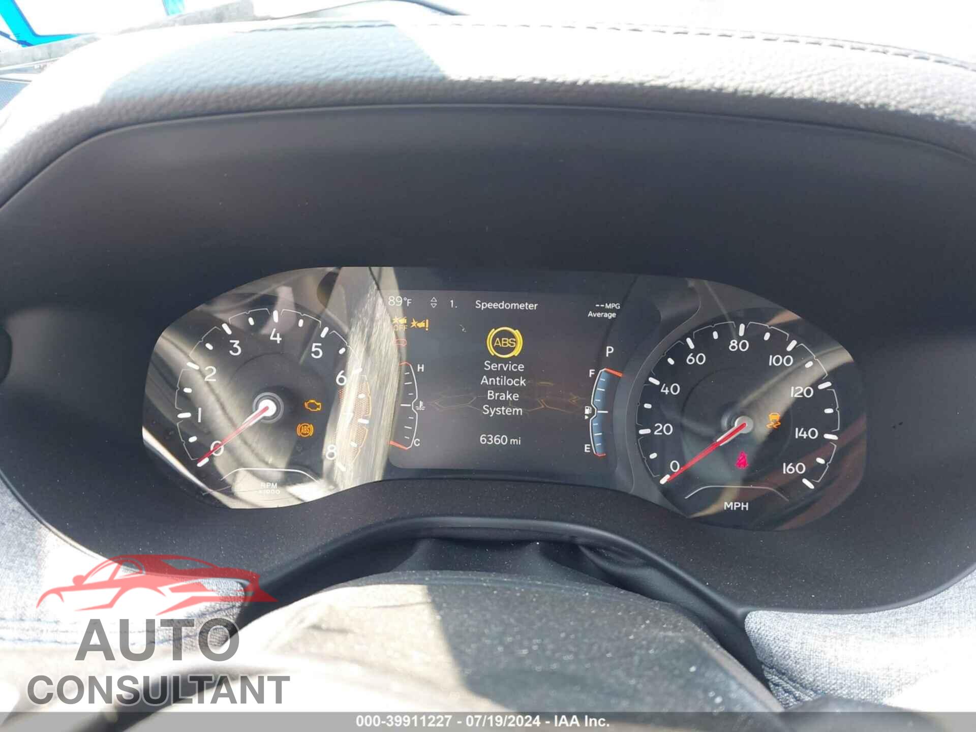JEEP COMPASS 2024 - 3C4NJDAN1RT121947