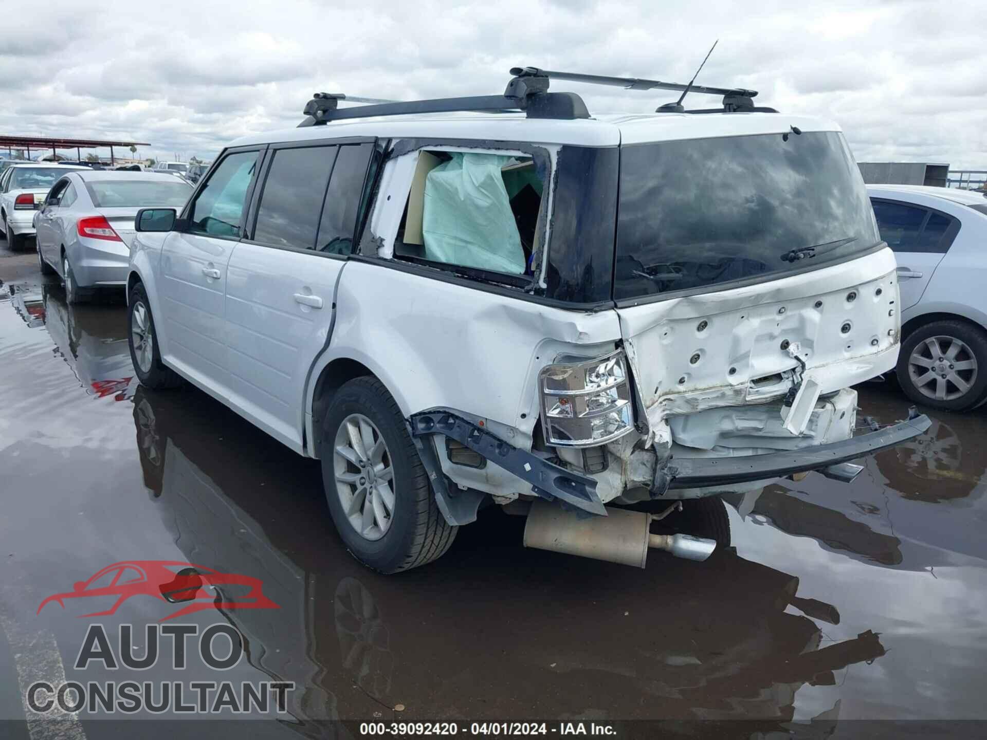 FORD FLEX 2016 - 2FMGK5B83GBA24192