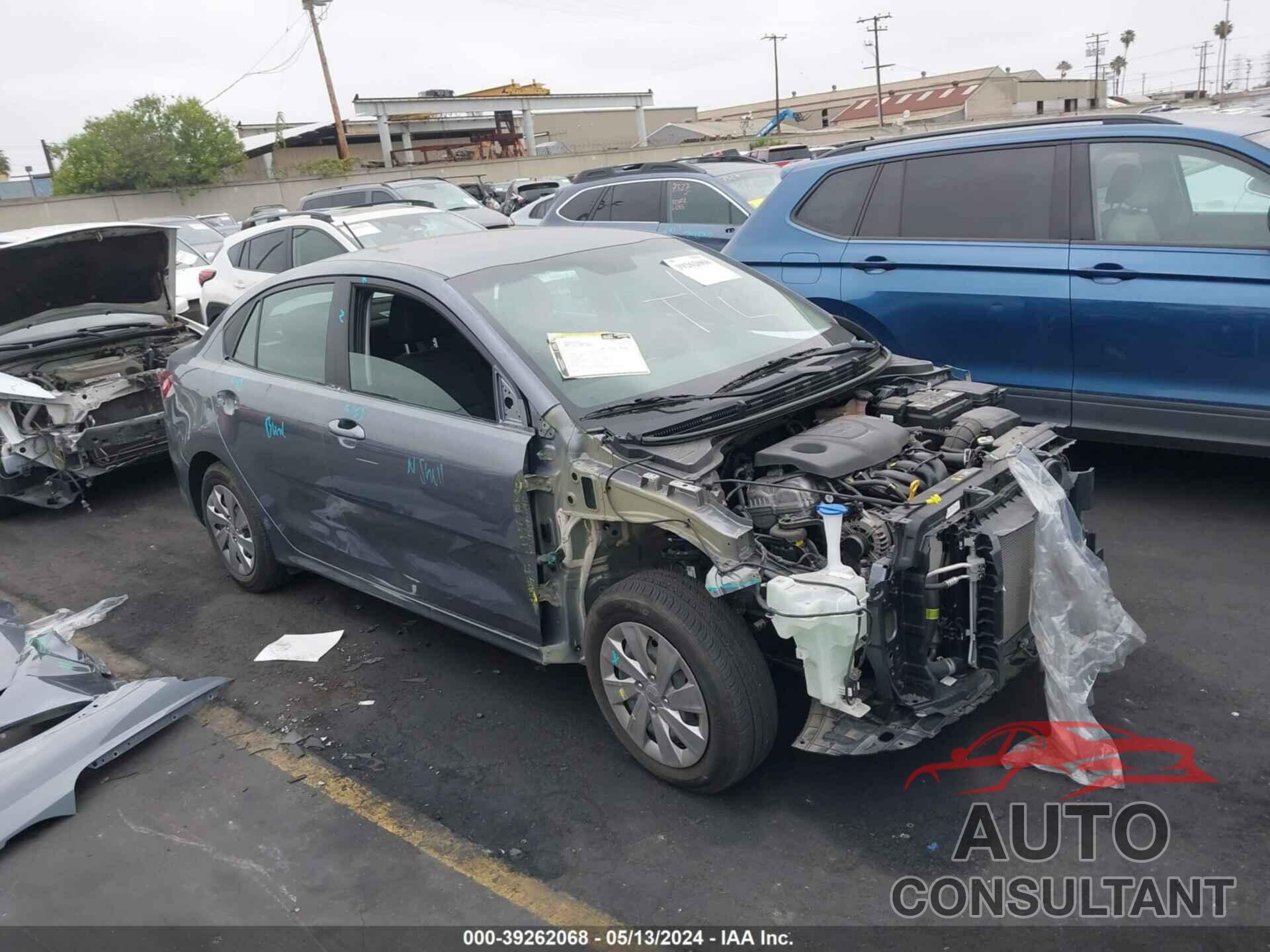 KIA RIO 2019 - 3KPA24AB7KE180061