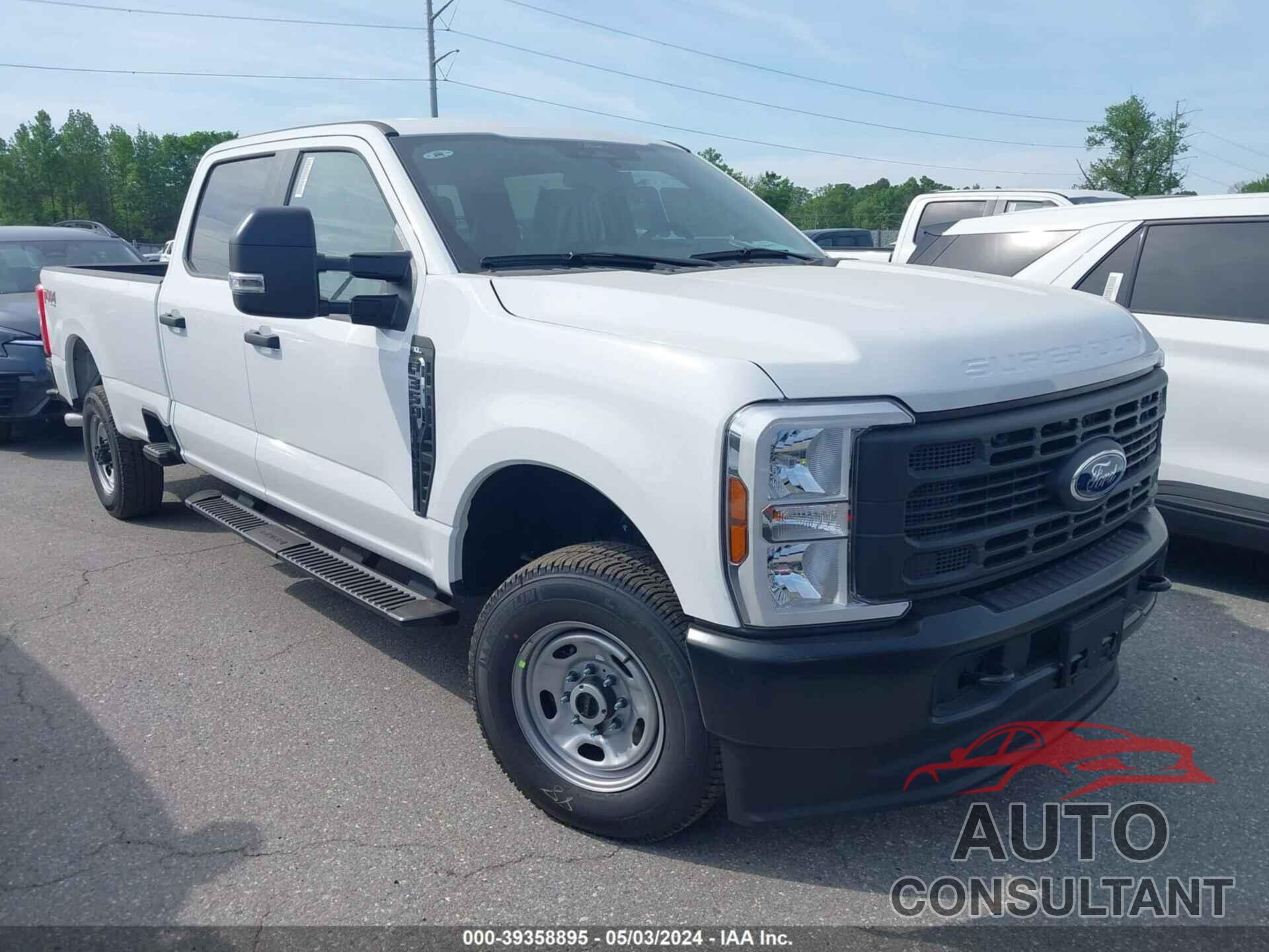 FORD F-350 2024 - 1FT8W3BA6RED66425