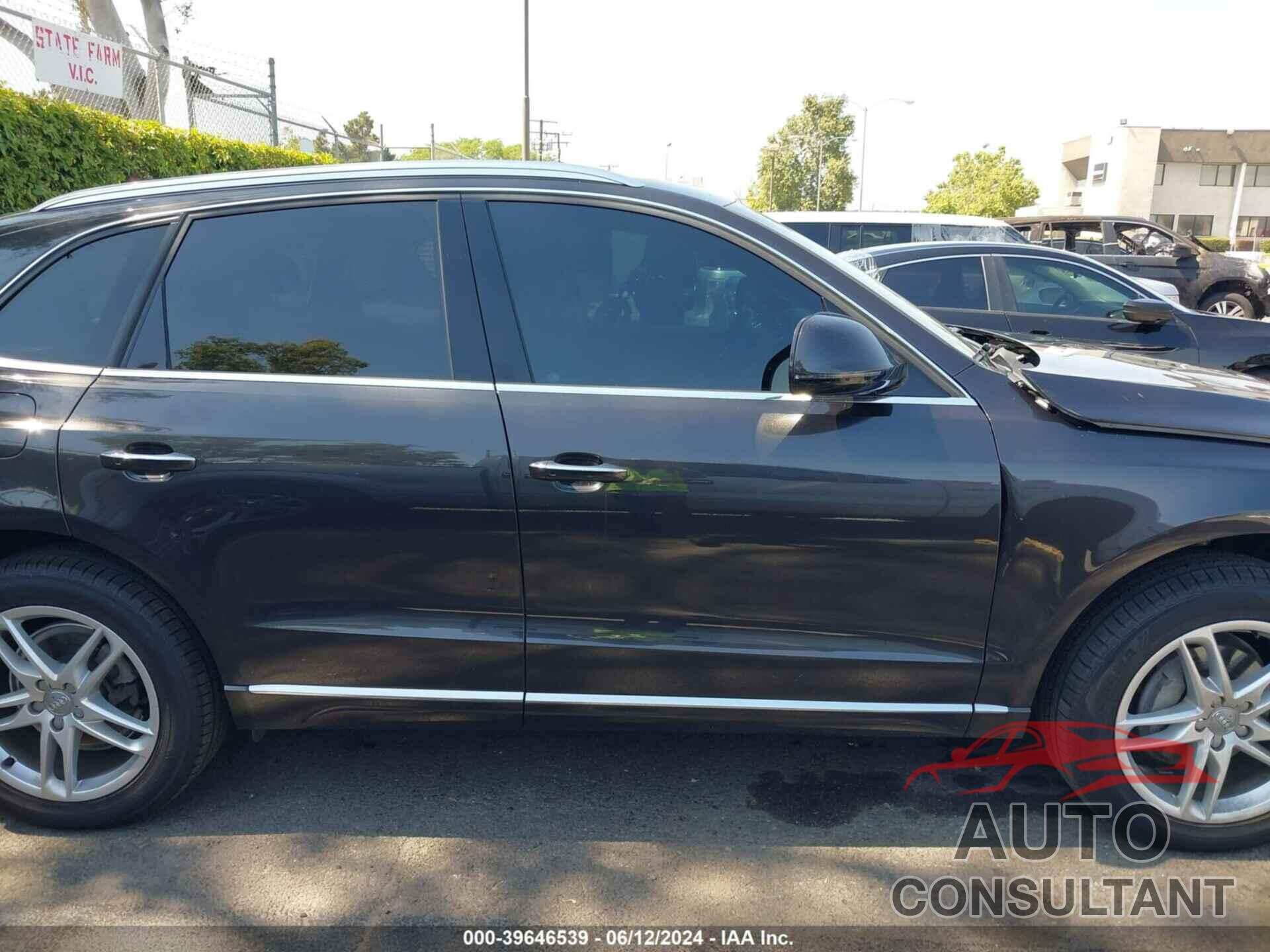 AUDI Q5 2016 - WA1L2AFP4GA094173