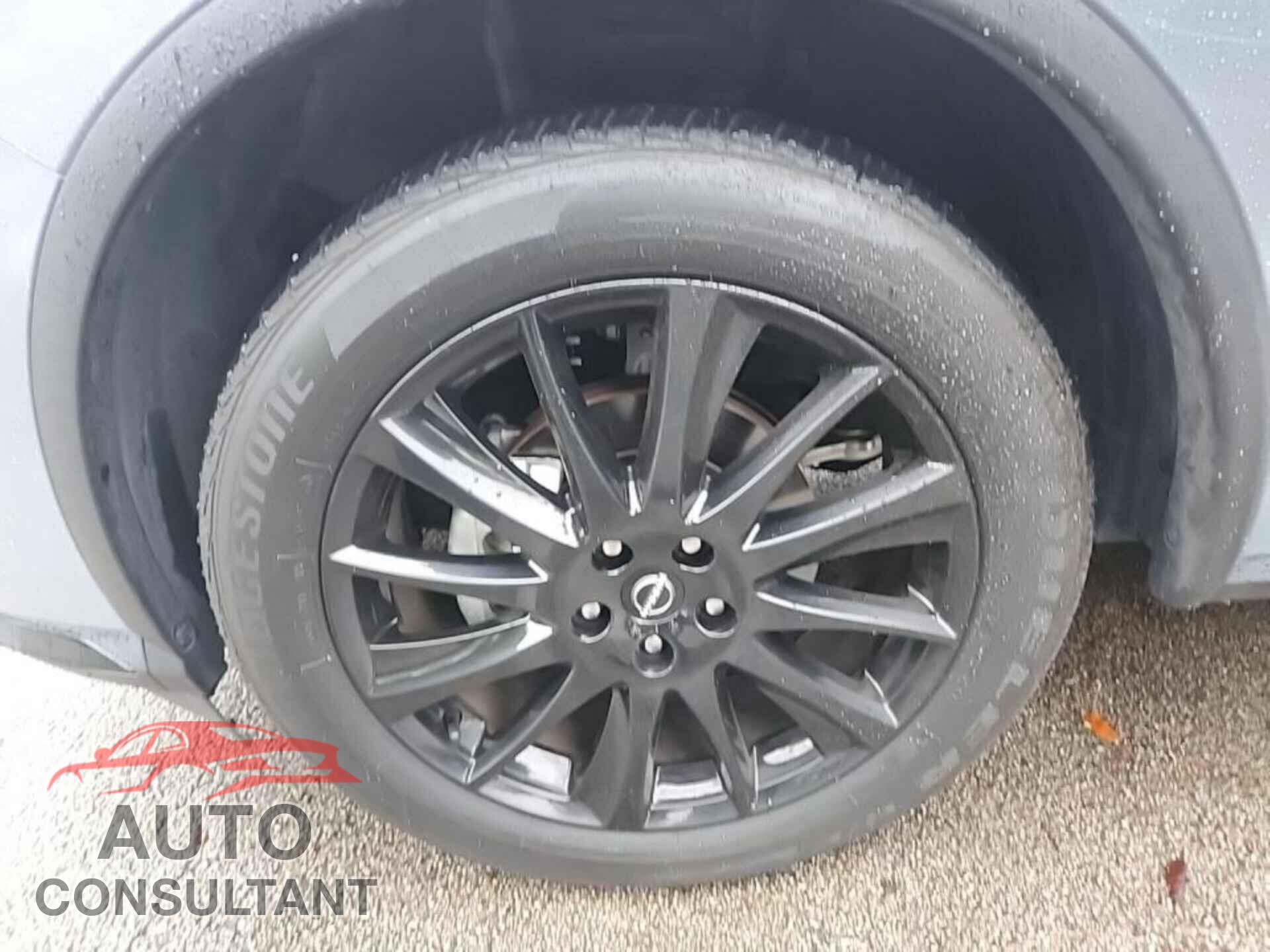 NISSAN MURANO 2023 - 5N1AZ2BS8PC103675