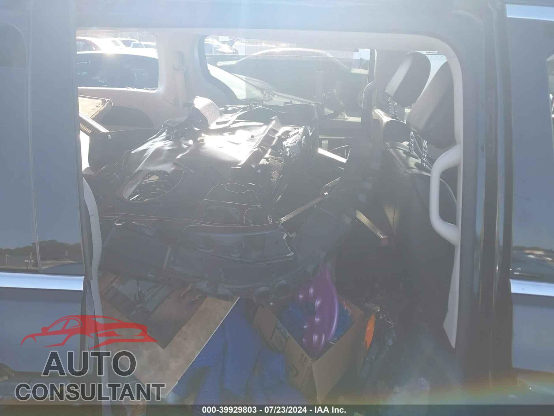 CHRYSLER PACIFICA 2023 - 2C4RC1BG8PR621159