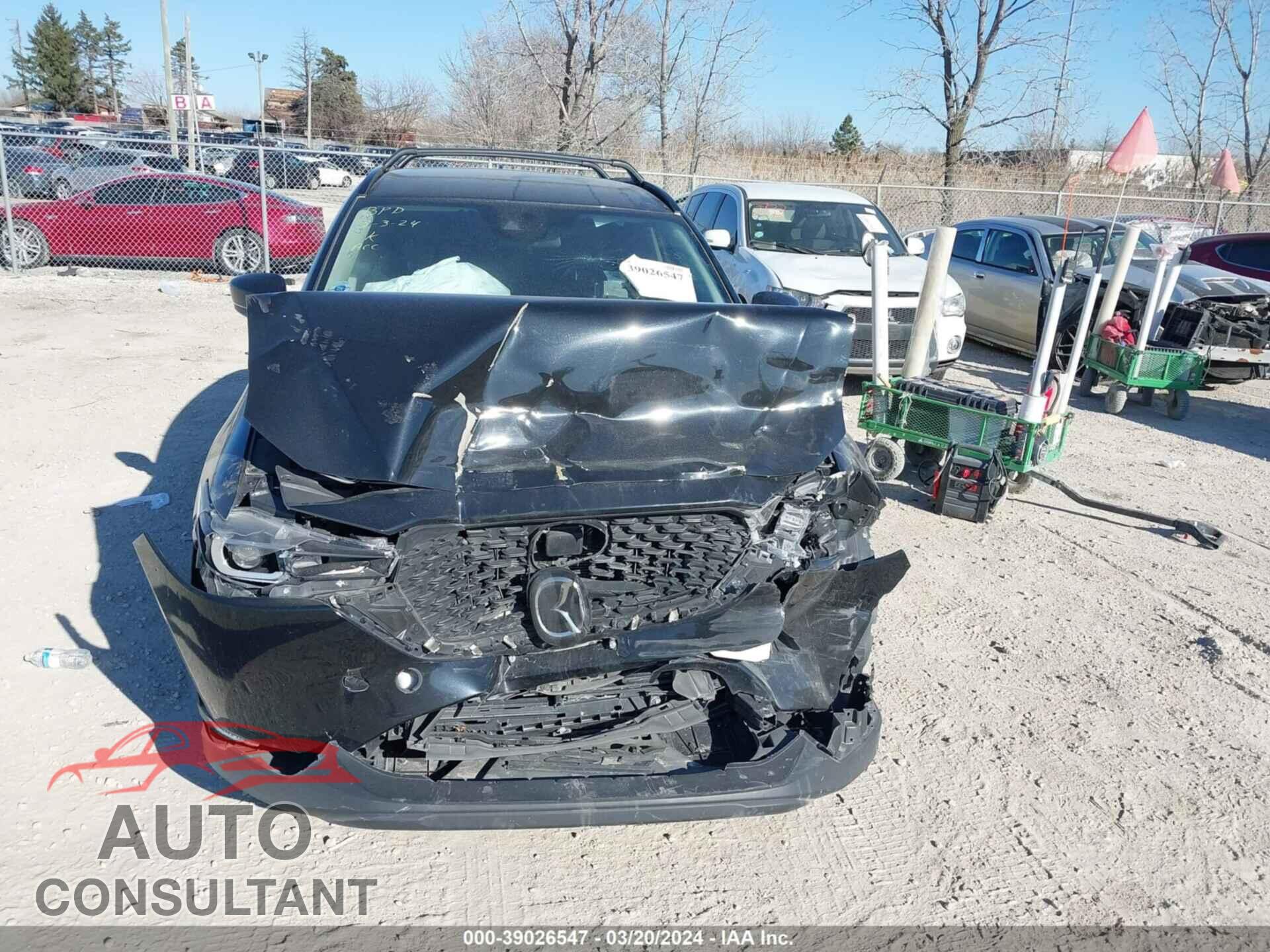 MAZDA CX-5 2022 - JM3KFBAM2N0578894
