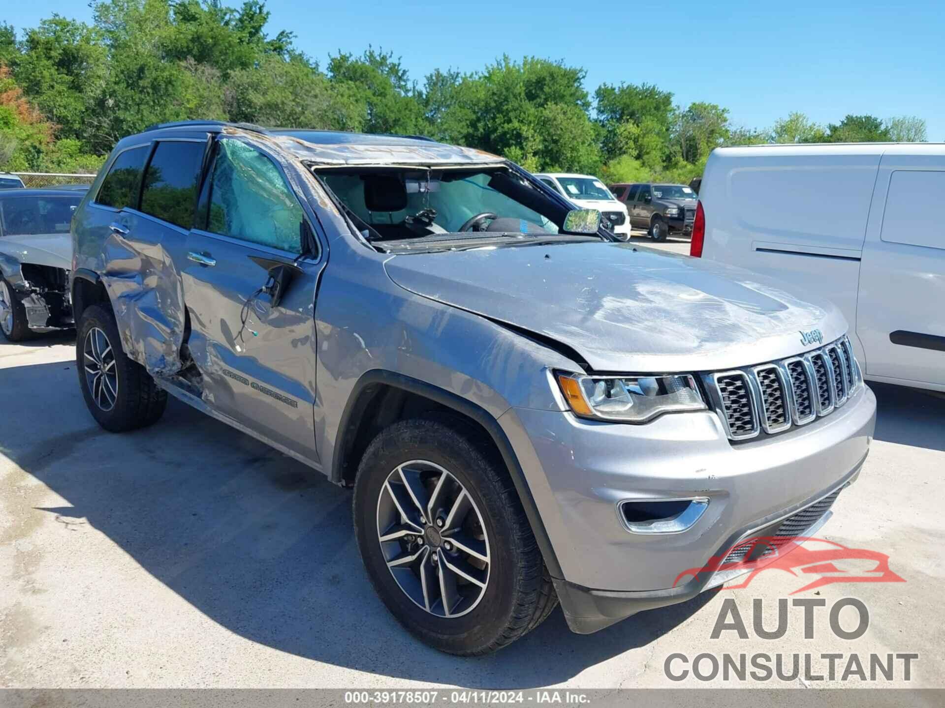 JEEP GRAND CHEROKEE 2021 - 1C4RJFBG3MC665139