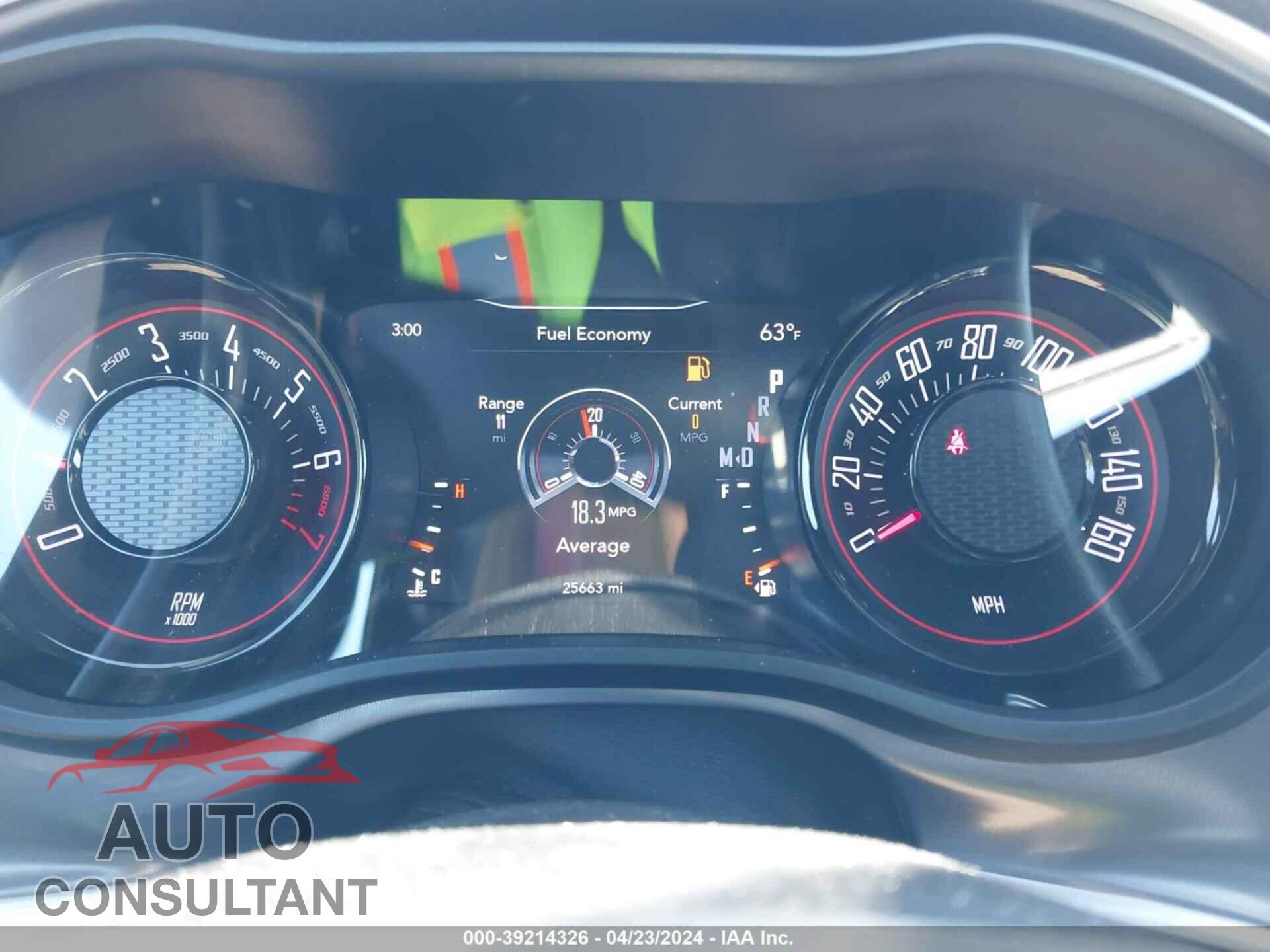 DODGE CHALLENGER 2019 - 2C3CDZKG0KH652684