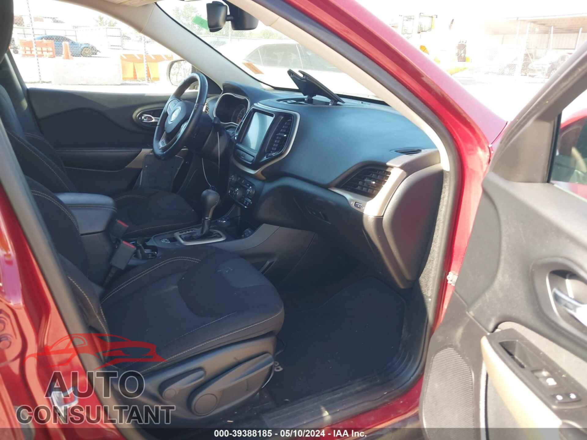 JEEP CHEROKEE 2017 - 1C4PJMCB7HW614973