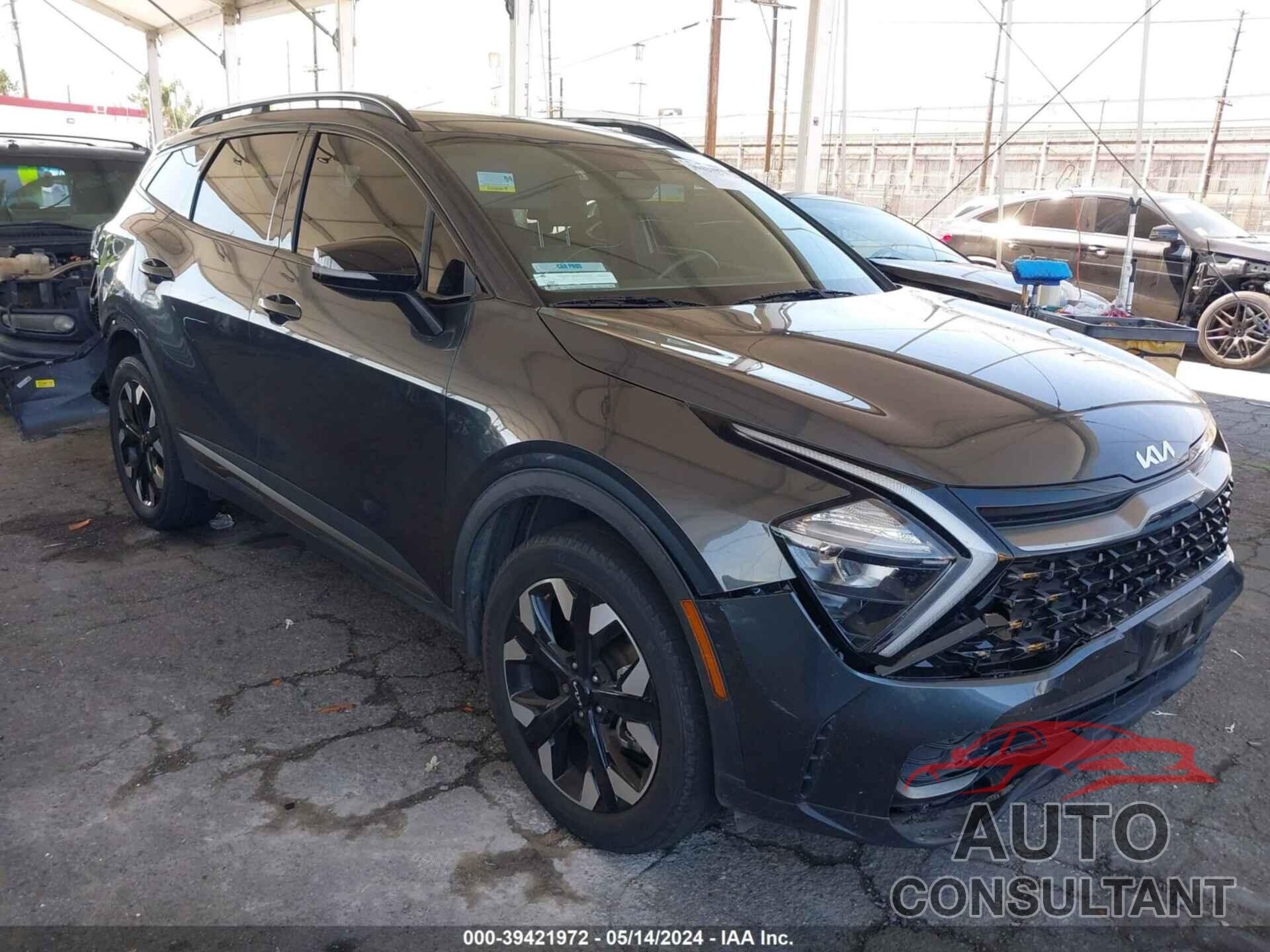 KIA SPORTAGE 2023 - 5XYK6CAF3PG101145