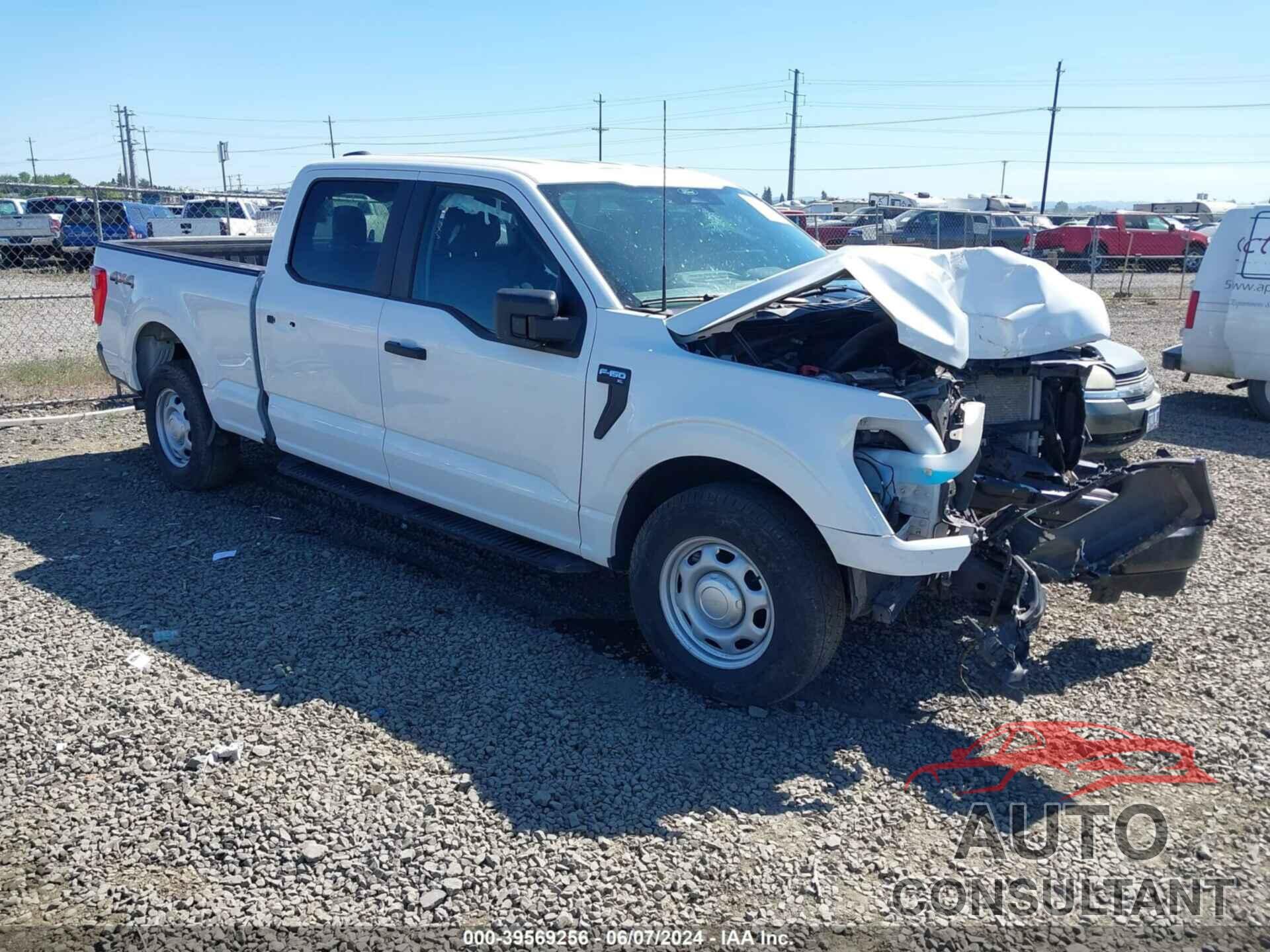FORD F-150 2022 - 1FTFW1E83NFA72957