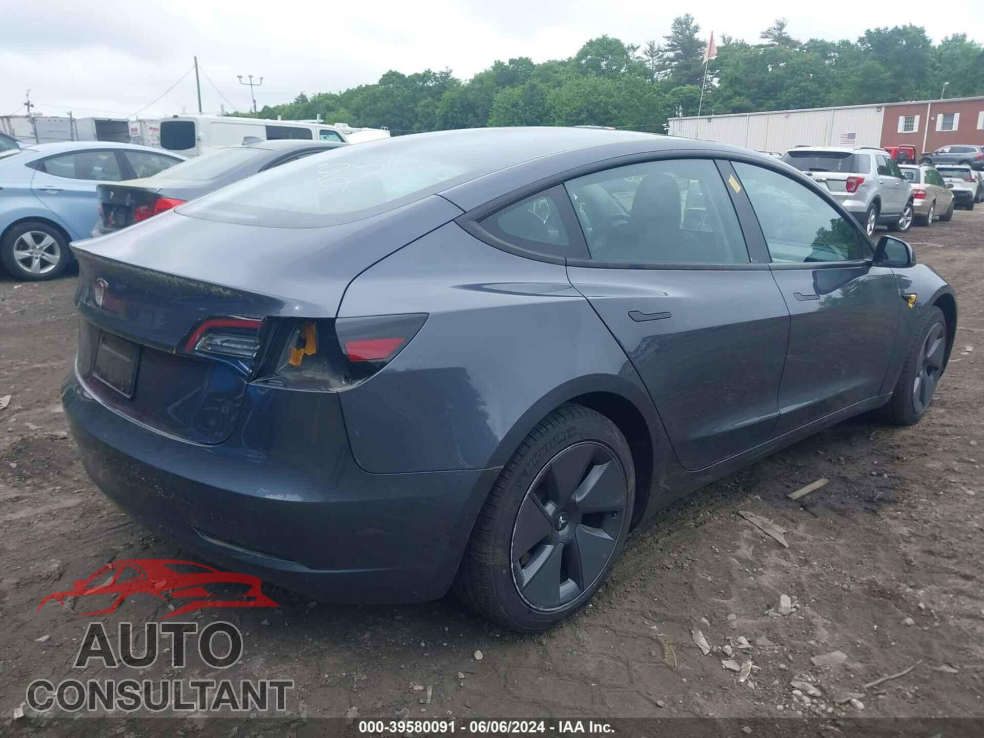 TESLA MODEL 3 2023 - 5YJ3E1EA8PF470844