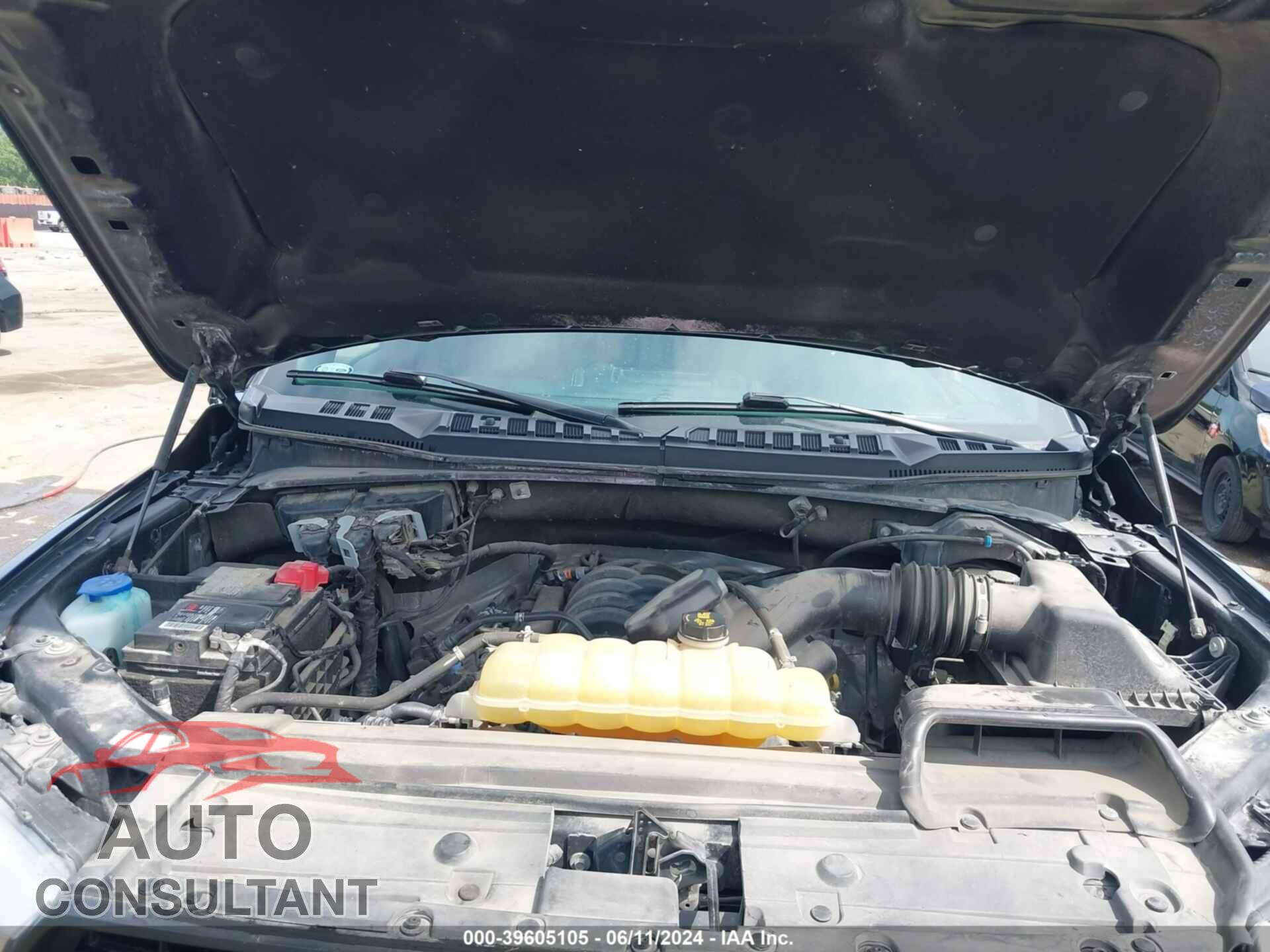 FORD F-150 2020 - 1FTEW1E5XLKE37236