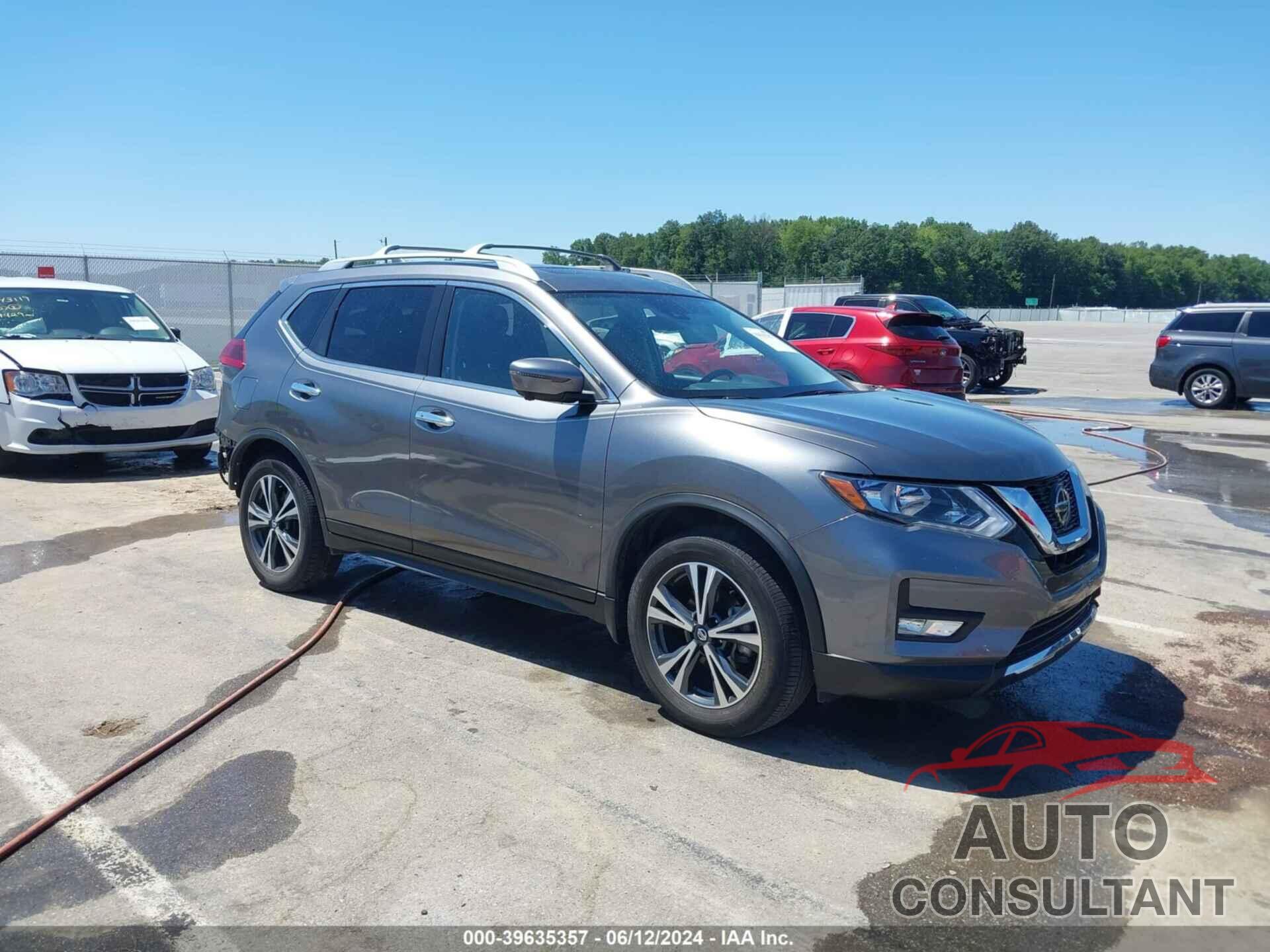 NISSAN ROGUE 2020 - JN8AT2MT9LW011676