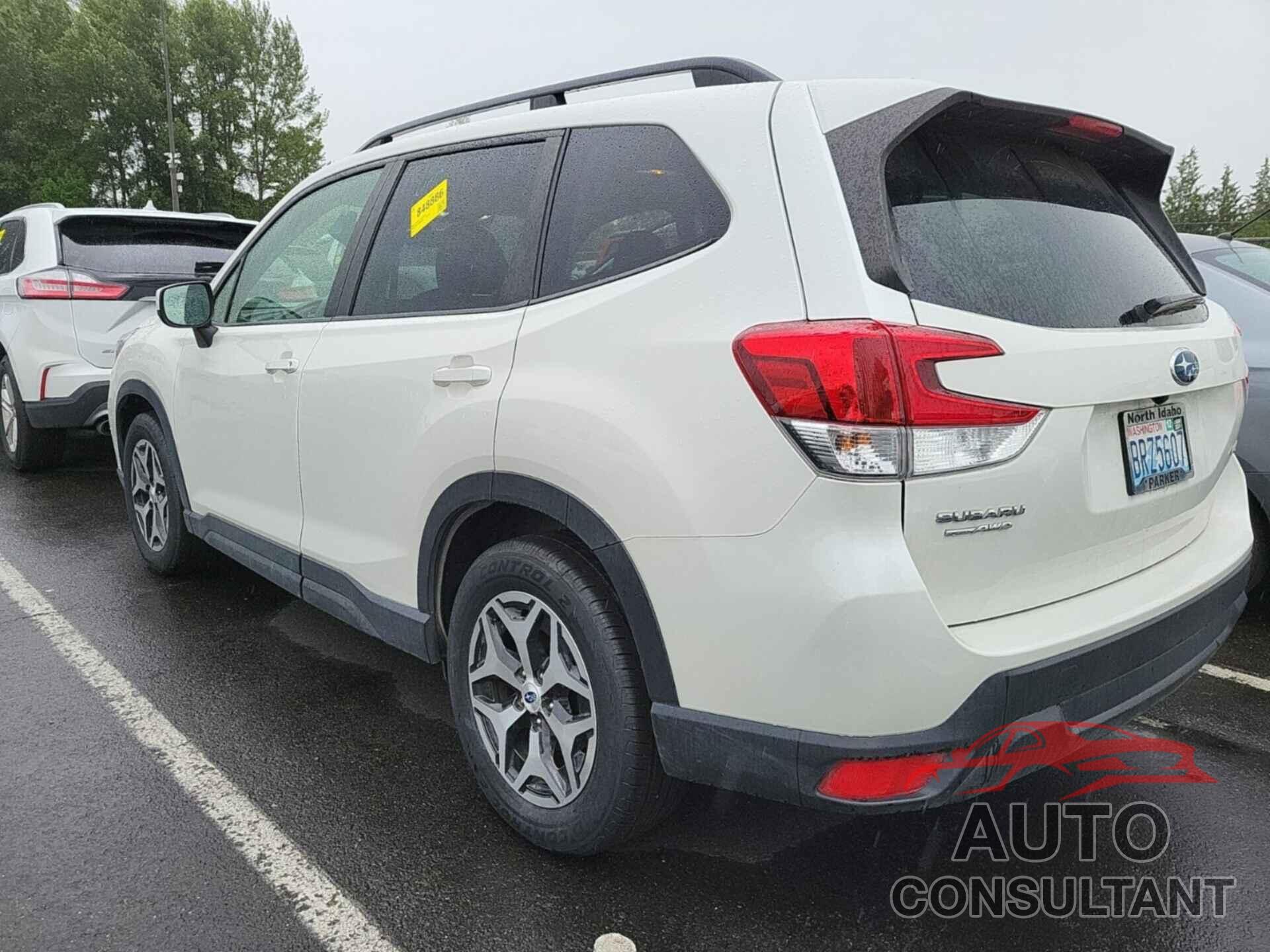 SUBARU FORESTER 2020 - JF2SKAGC4LH451030