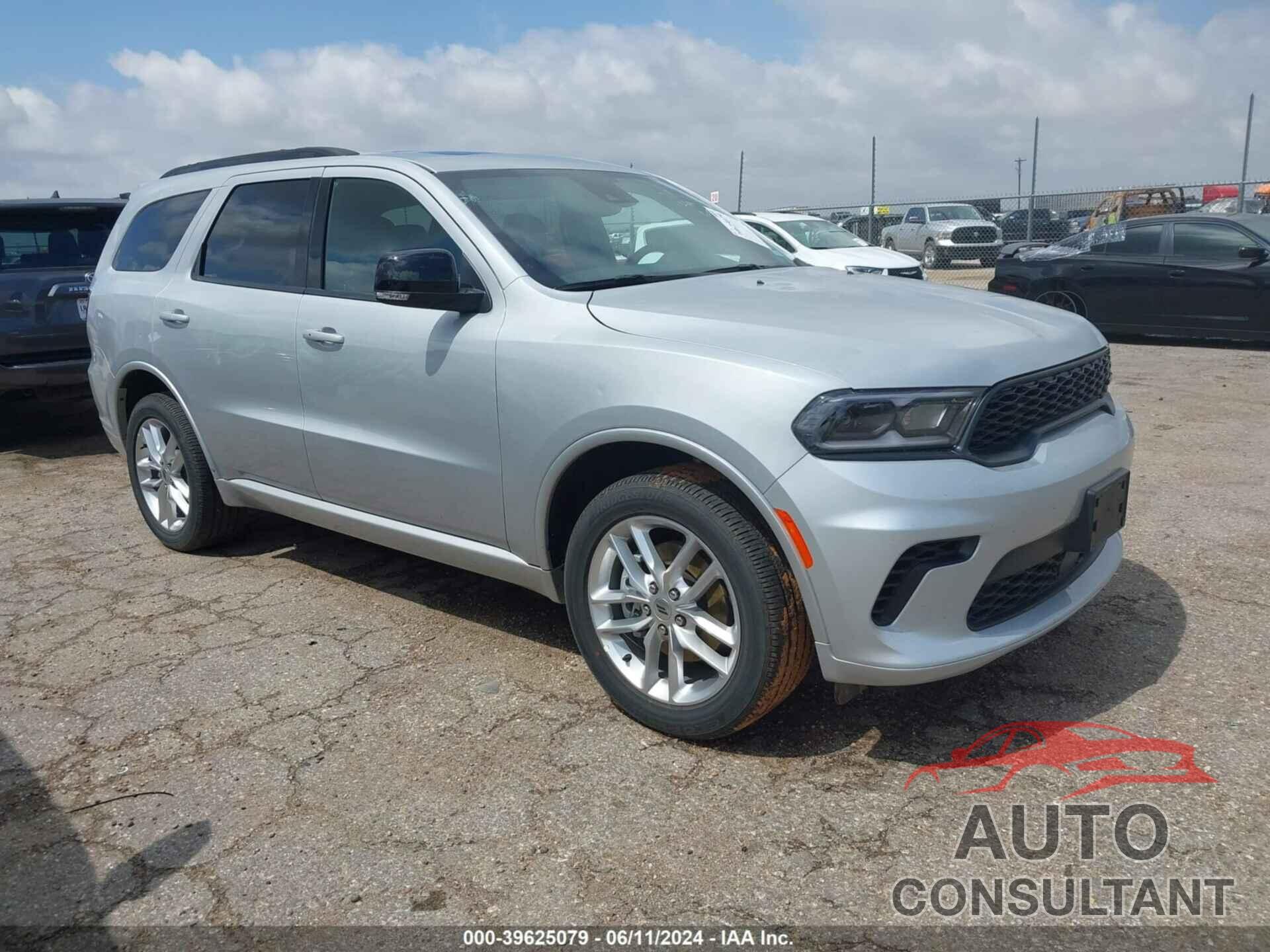 DODGE DURANGO 2024 - 1C4RDJDG3RC173239