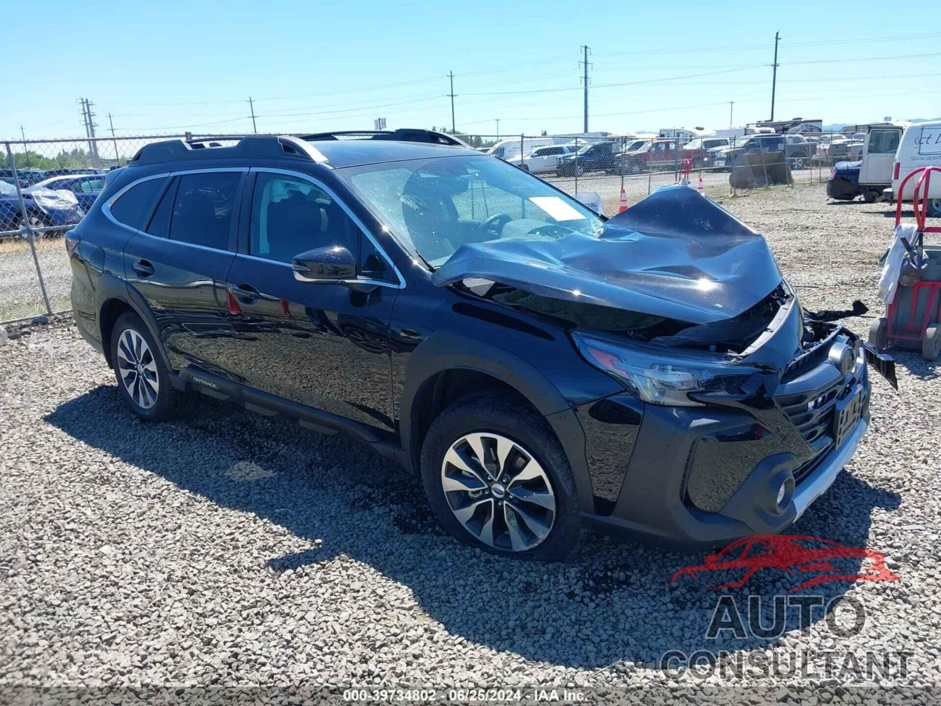 SUBARU OUTBACK 2024 - 4S4BTAMC1R3202069