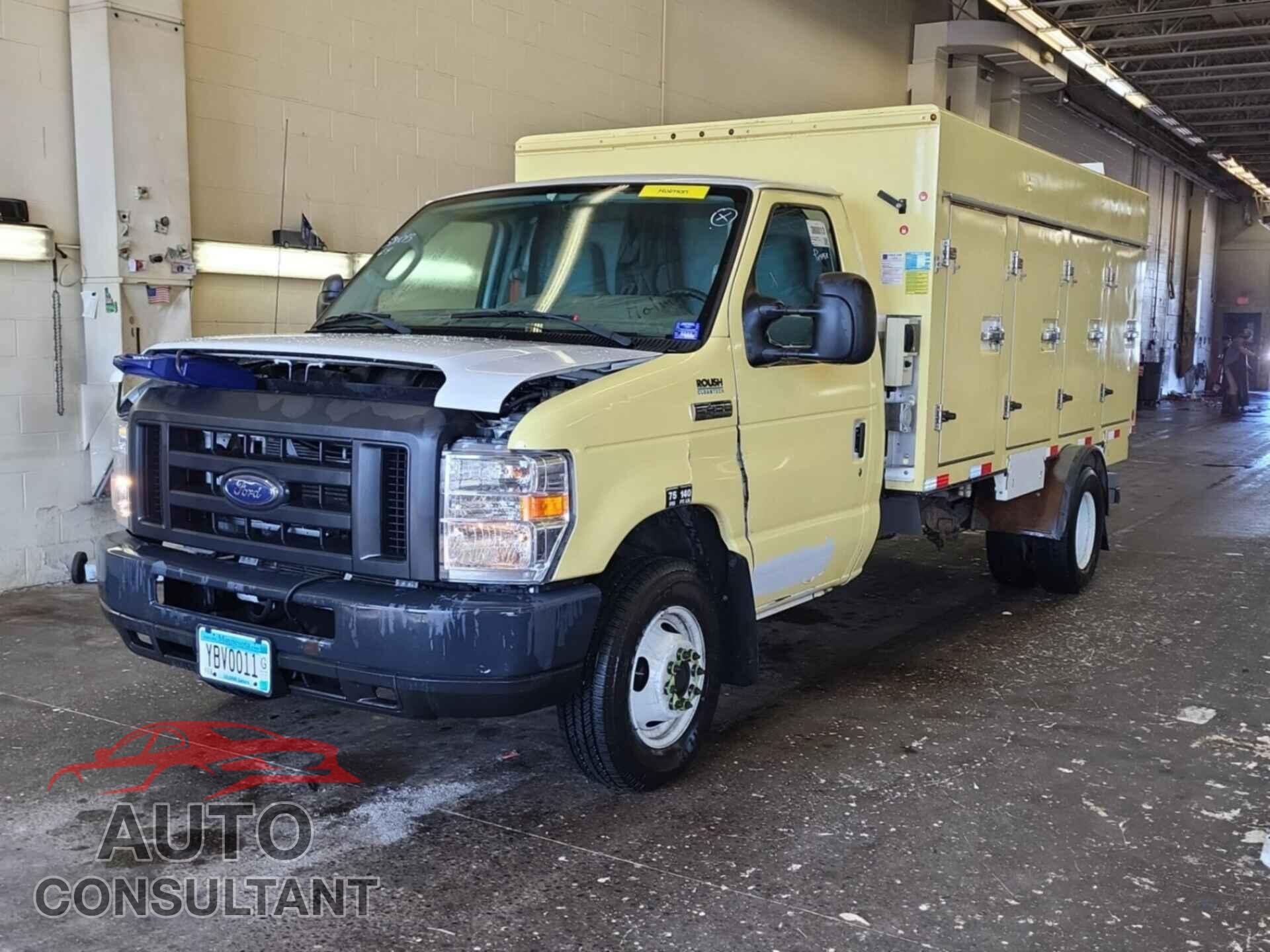 FORD ECONOLINE 2017 - 1FDXE4FS3HDC69089