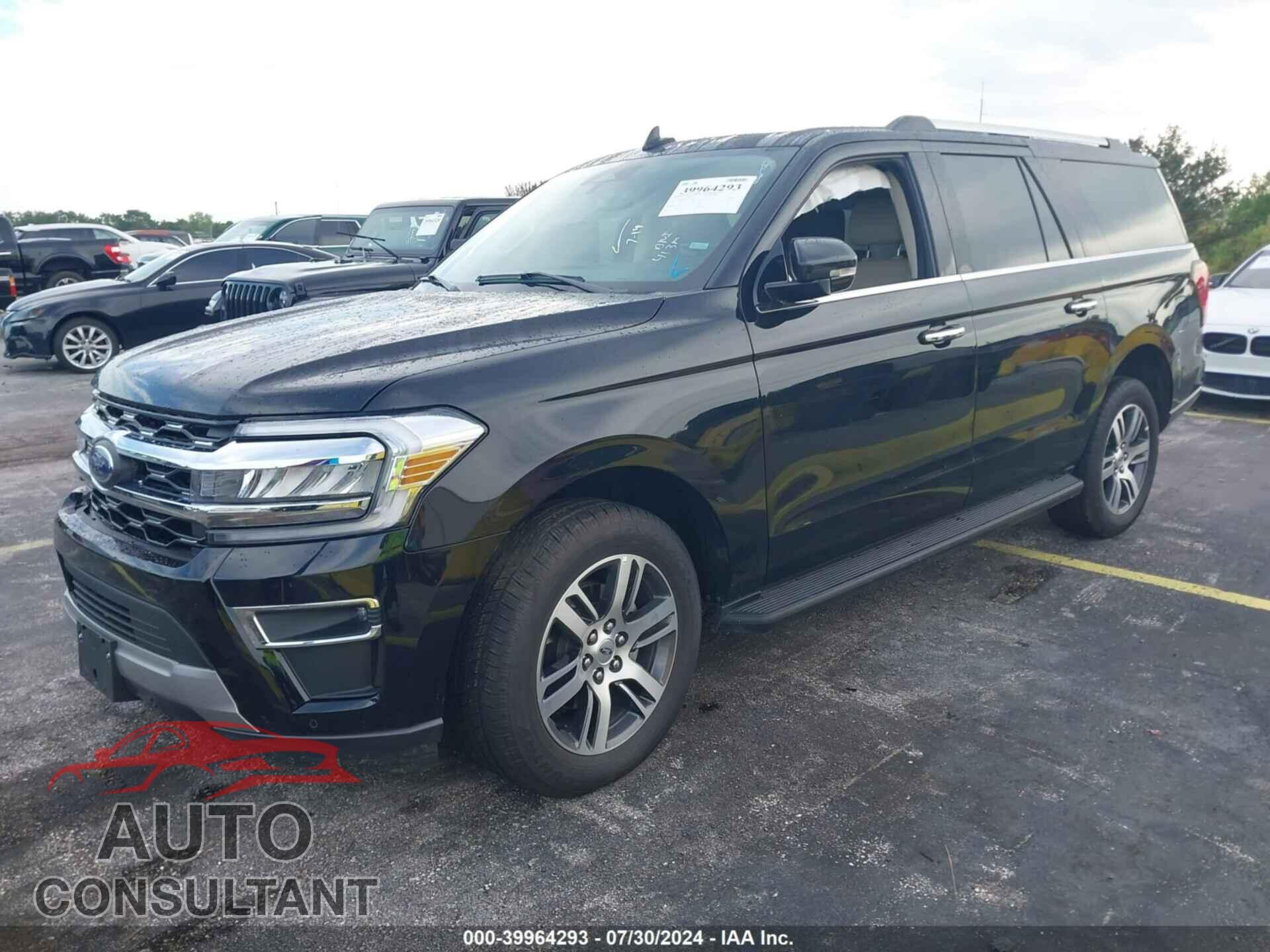 FORD EXPEDITION MAX 2024 - 1FMJK2A89REA33797